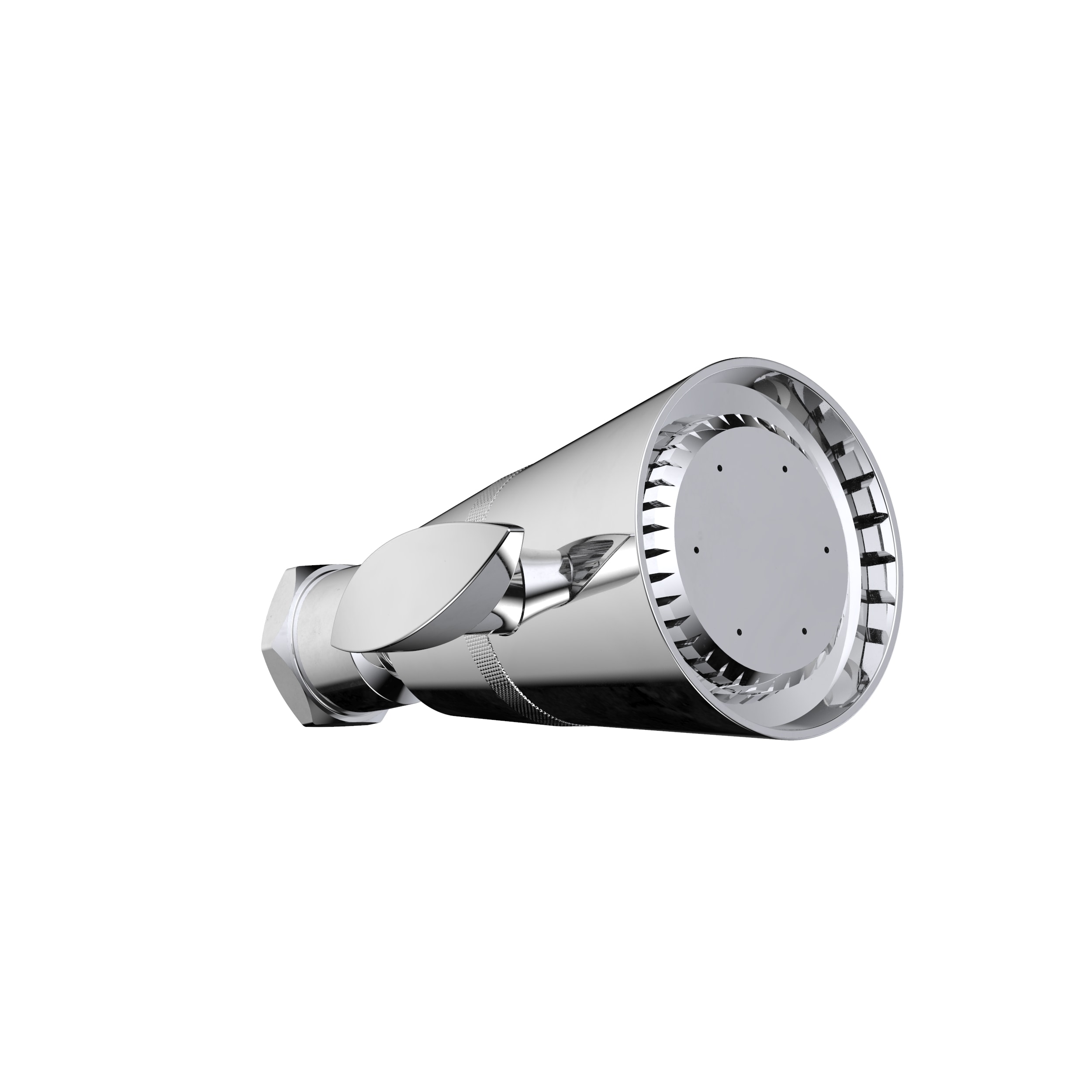 Keeney K706CP Fixed-Showerhead - View #3