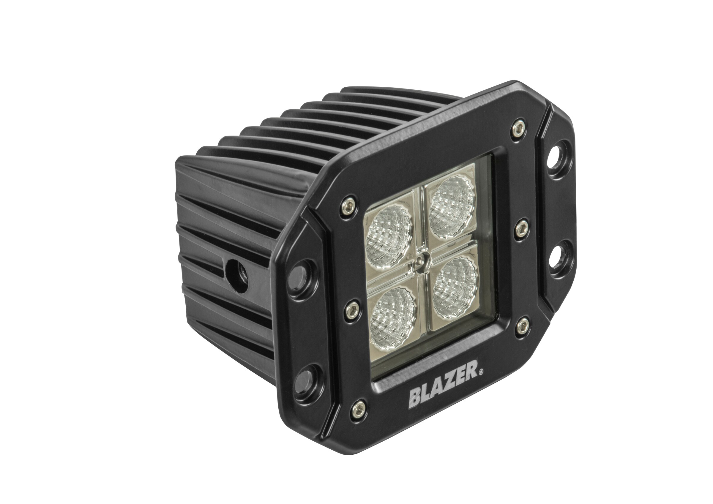Blazer International 195C3073KFM Exterior-Car-Acc - View #2