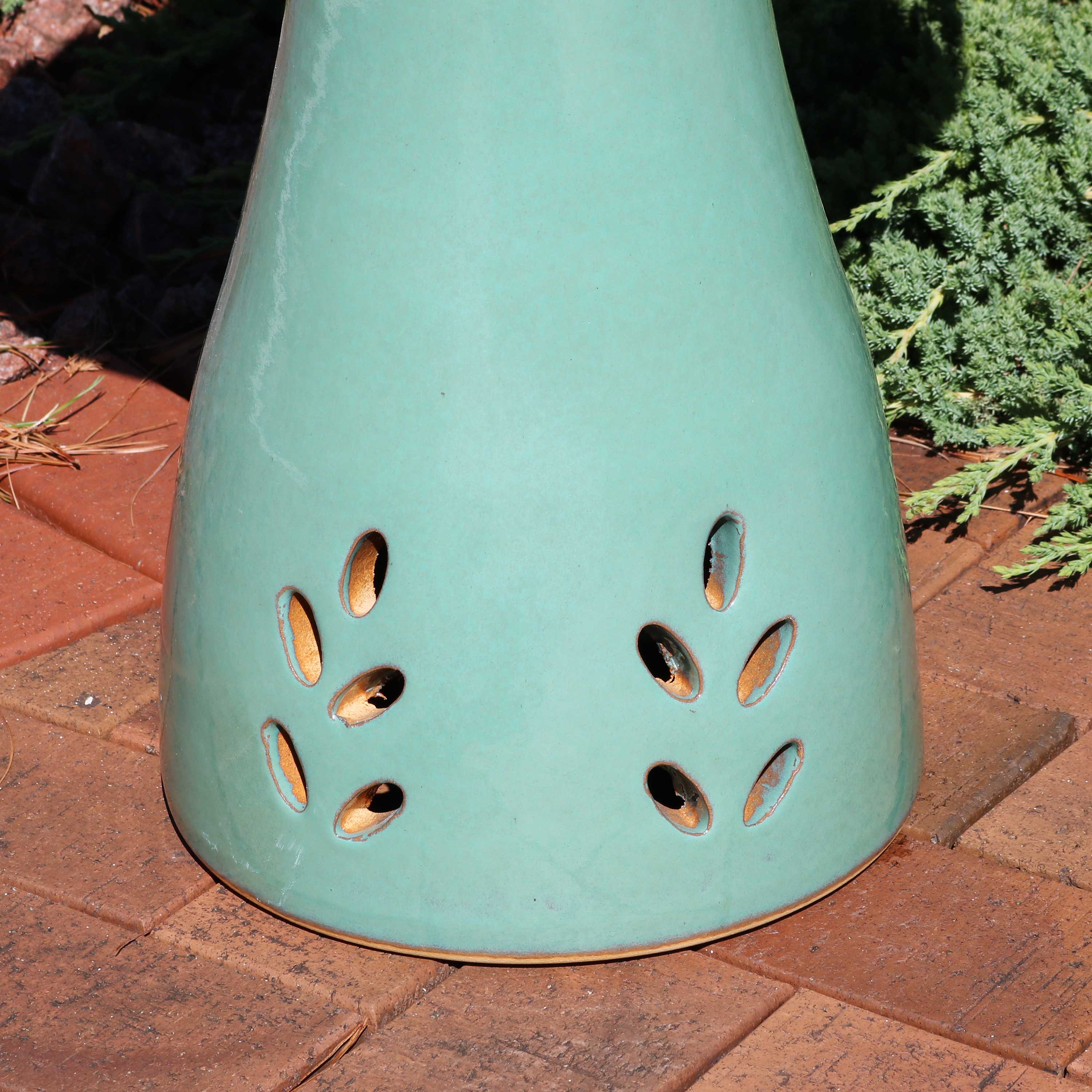 Sunnydaze Decor AP-350 birdbaths - View #5