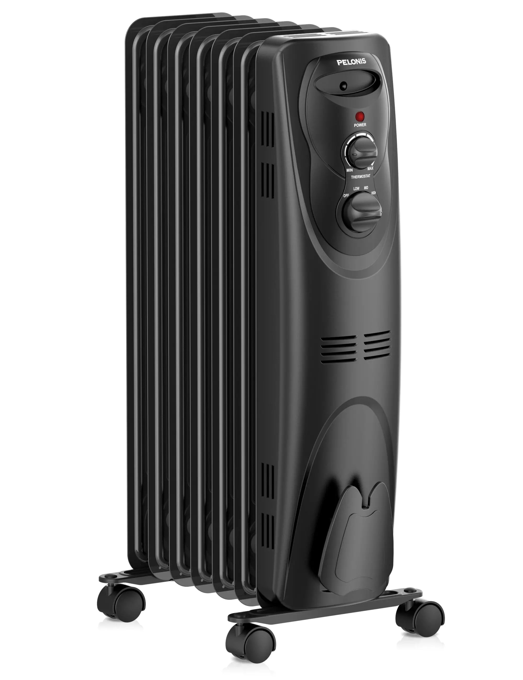 PELONIS PHO15A2AGB Portable-Electric-Heat - View #9