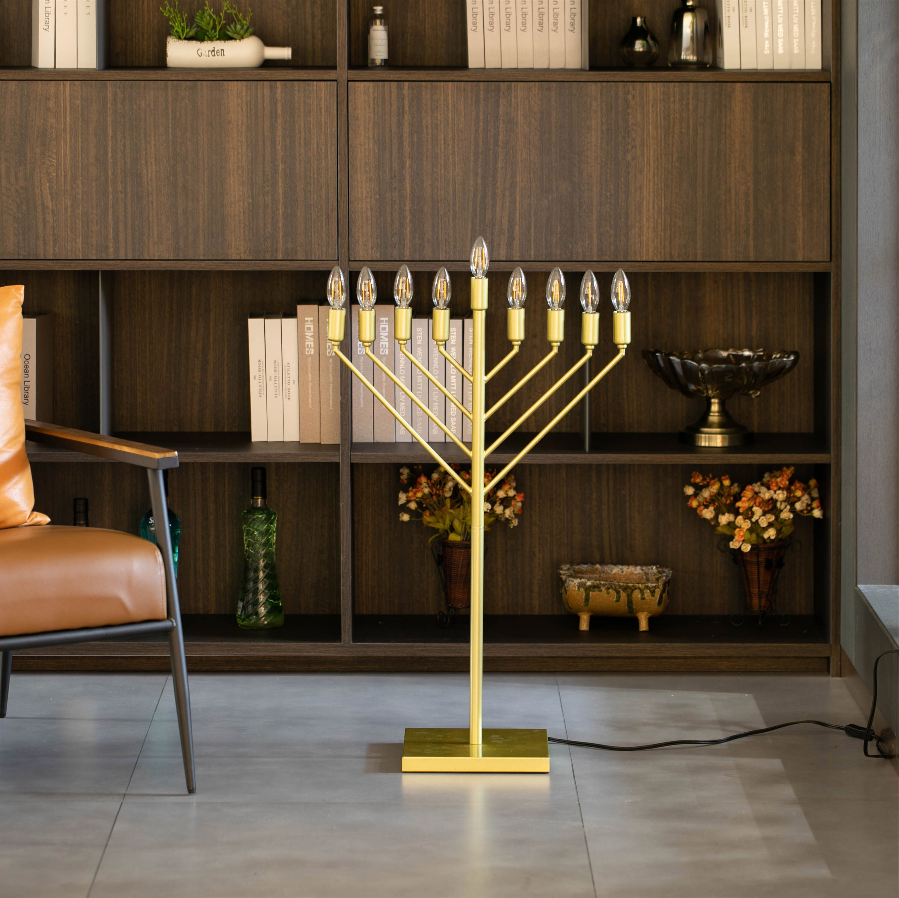 Vintiquewise QI004626 Indoor-Hanakkah-Decor - View #2