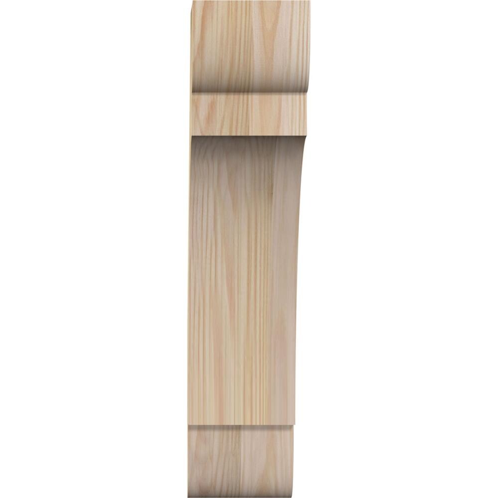 Ekena Millwork BRC04X10X18OLY00RDF braces - View #2