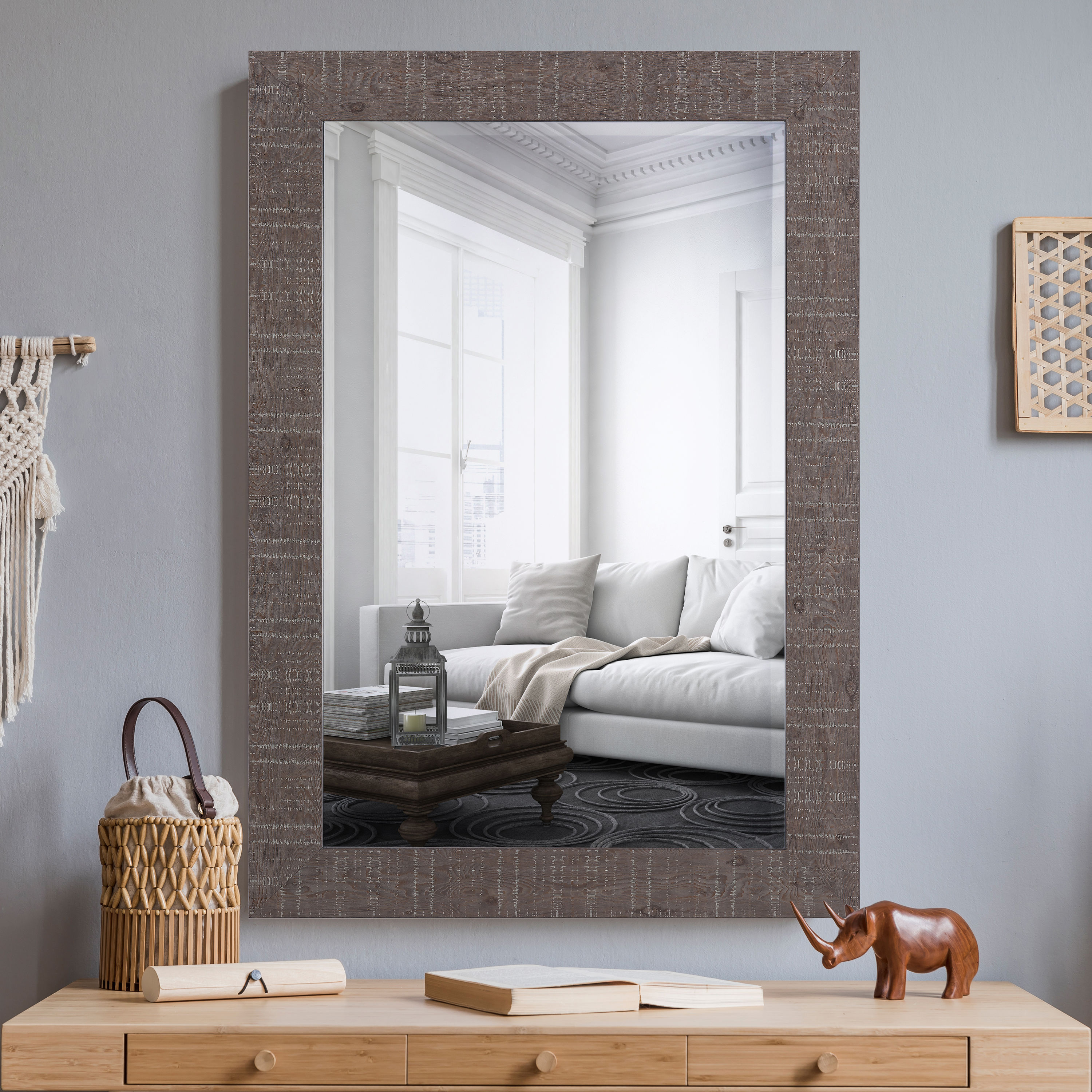 Yosemite Home Decor MINT006 Decor-Mirrors - View #3