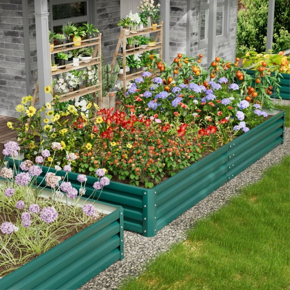 Vineego LS-GB22-0074-9 Raised-Garden-Beds - View #3