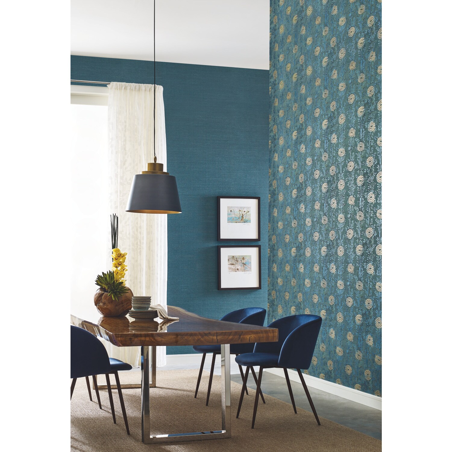 York Wallcoverings AF6519 wallpaper - View #3