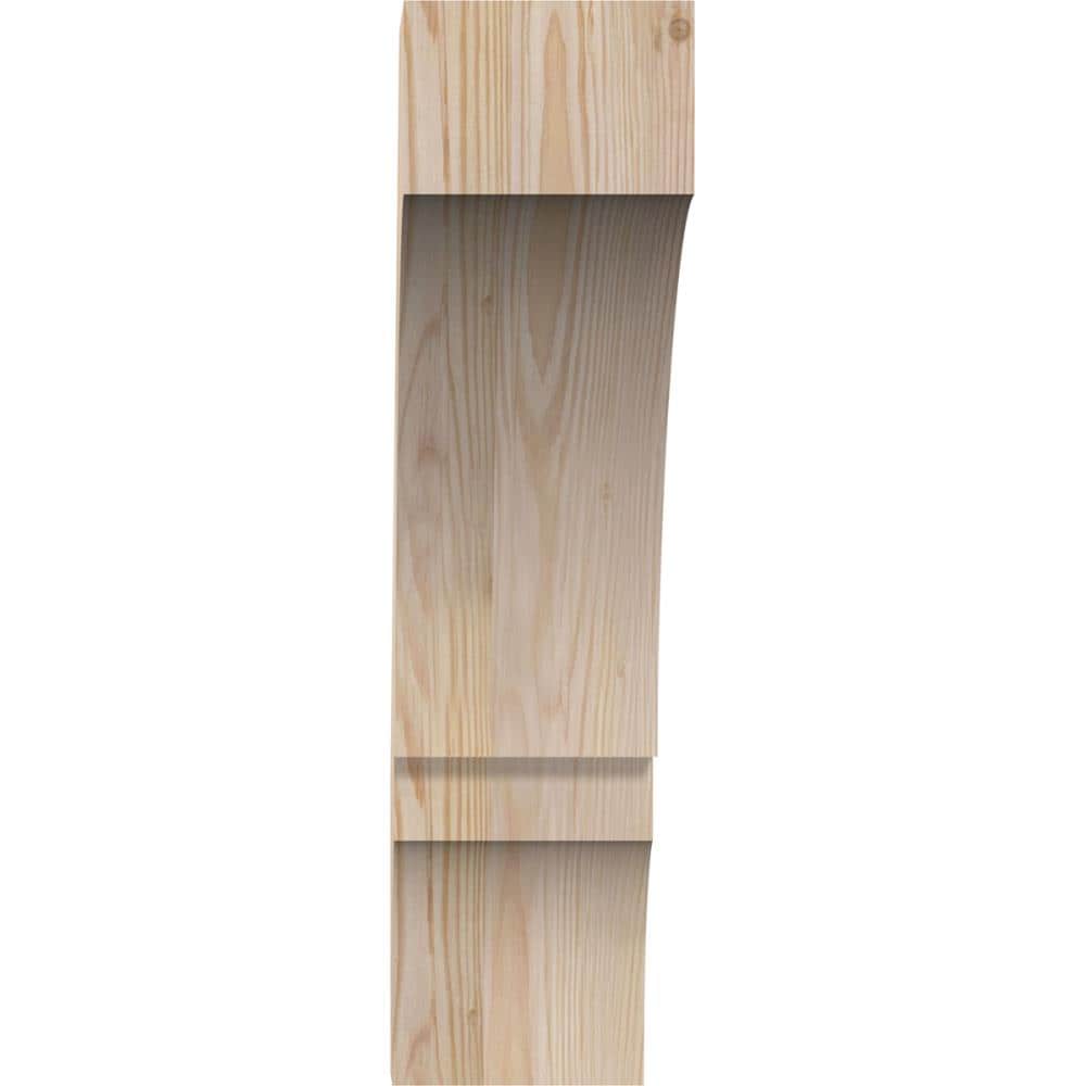 Ekena Millwork BRC06X18X22BOA00SDF braces - View #2