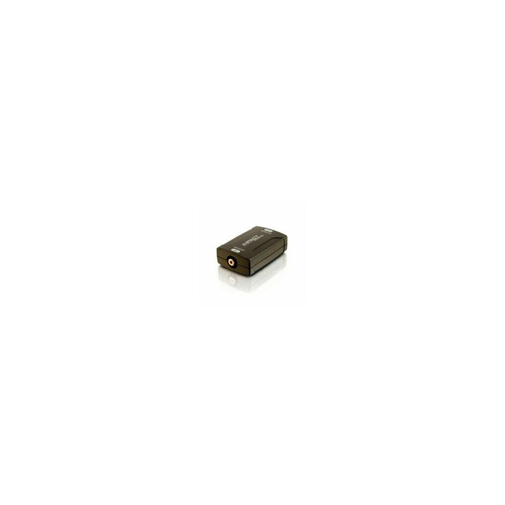 C2G CTG6601 Cables to Go 40018 Coaxial to toSLINK Optical Digital Audio Converter