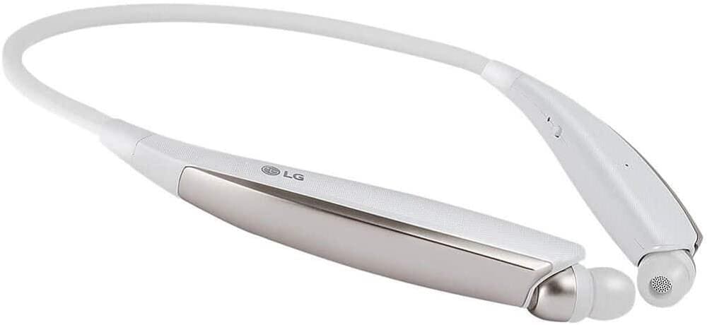 LG Electronics HBS-830.WH headphones - View #2