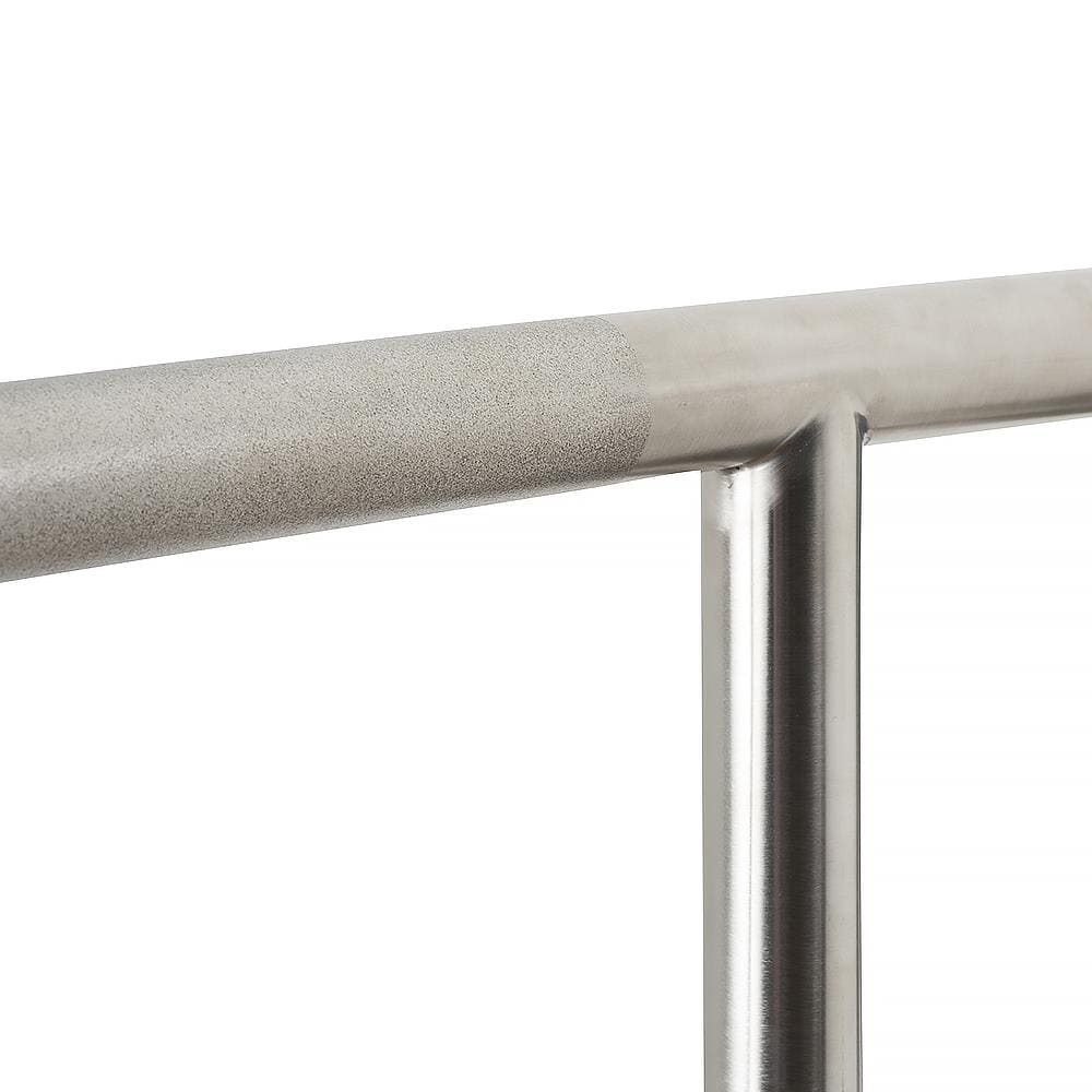 CSI Bathware BAR-FB29-125-PN Grab-Bars - View #2