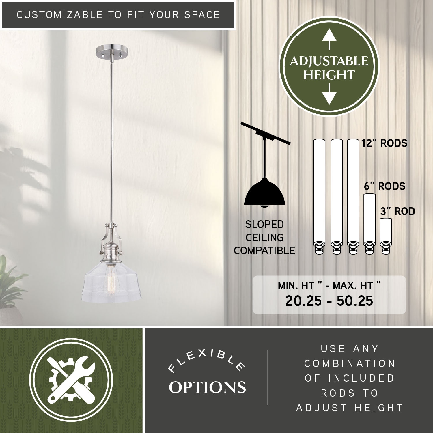 Cascadia P0272 Pendant-Lights - View #4