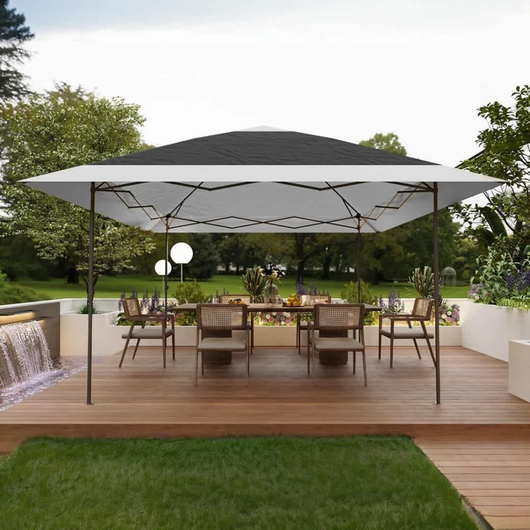 Qeetex KL-PHO-12C06XC6 Pergolas-2 - View #3