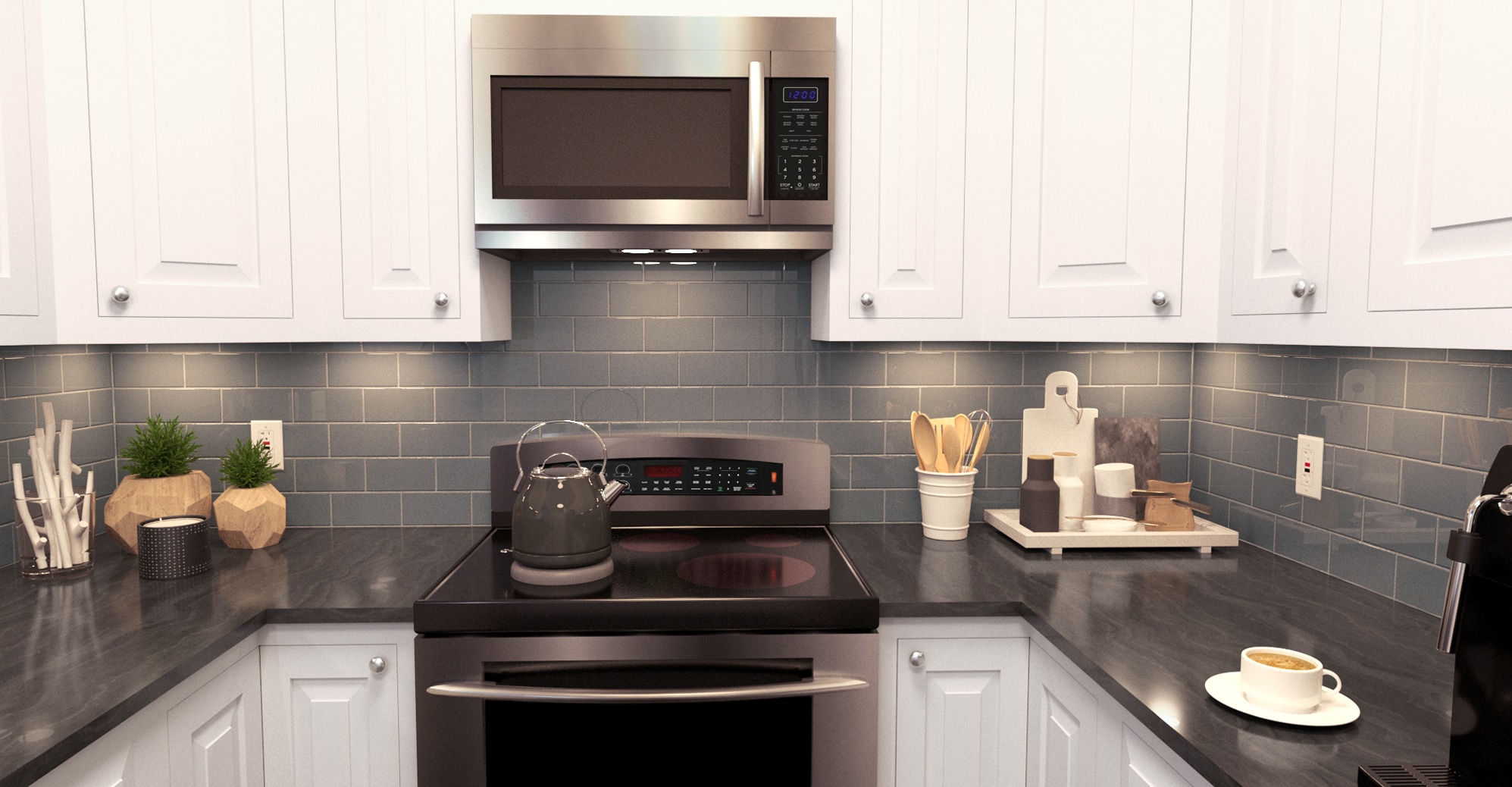 Six3Tile AP03-08-SS-01-5 Ceramic-Tile - View #2