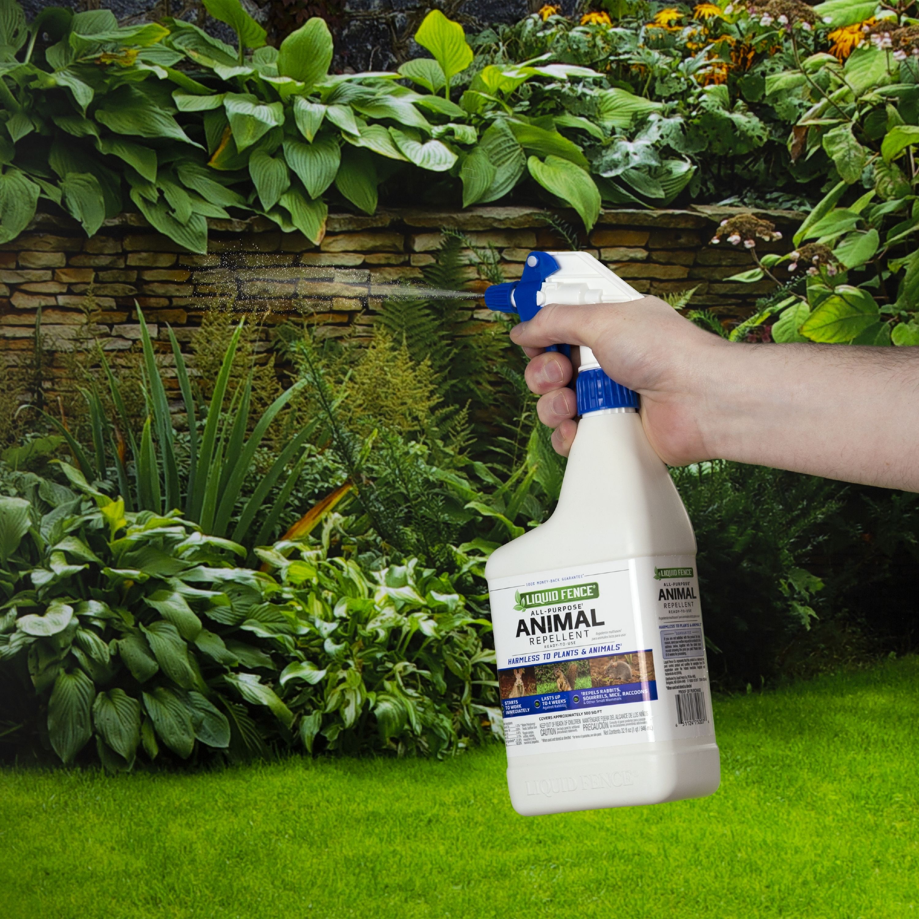 Liquid Fence HG-65007 Animal-Rodent-Control - View #4