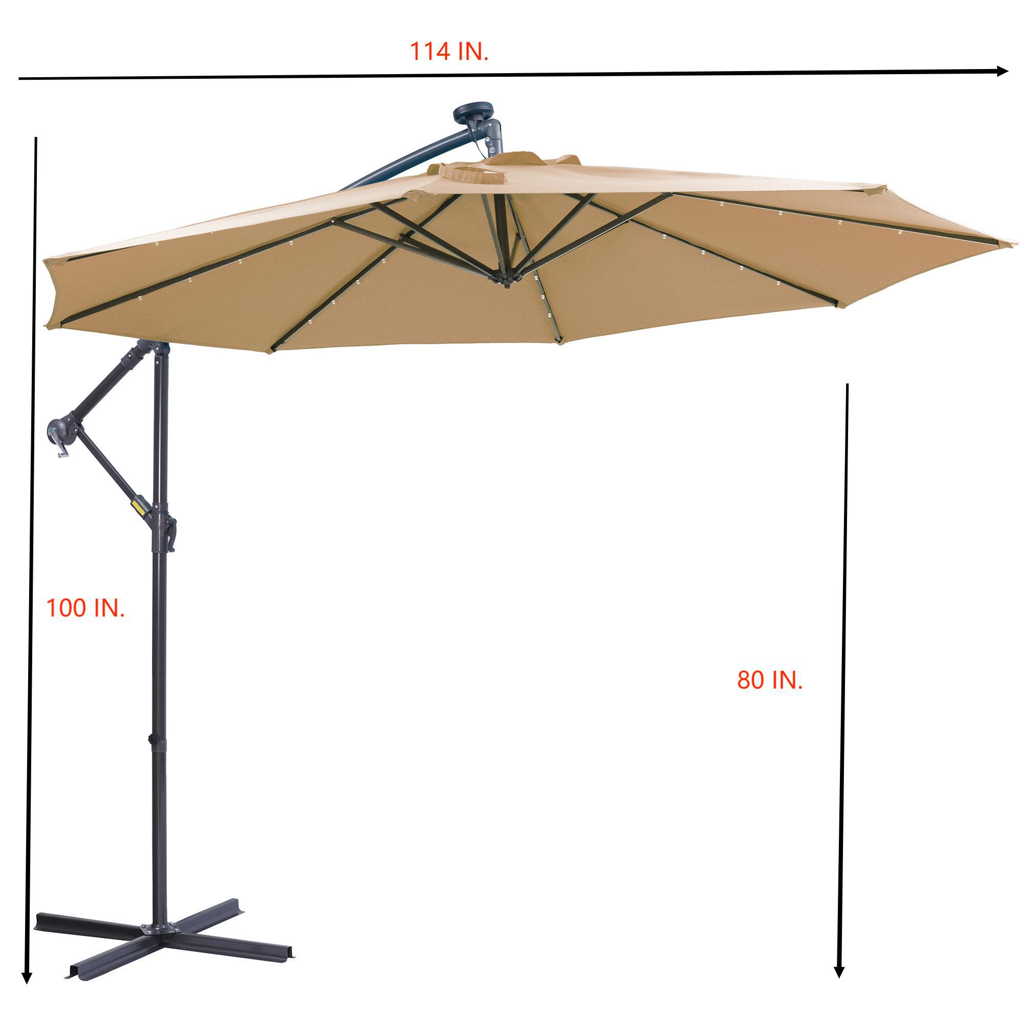 Miki Shinly BY-3633-16QI Umbrellas-2 - View #6