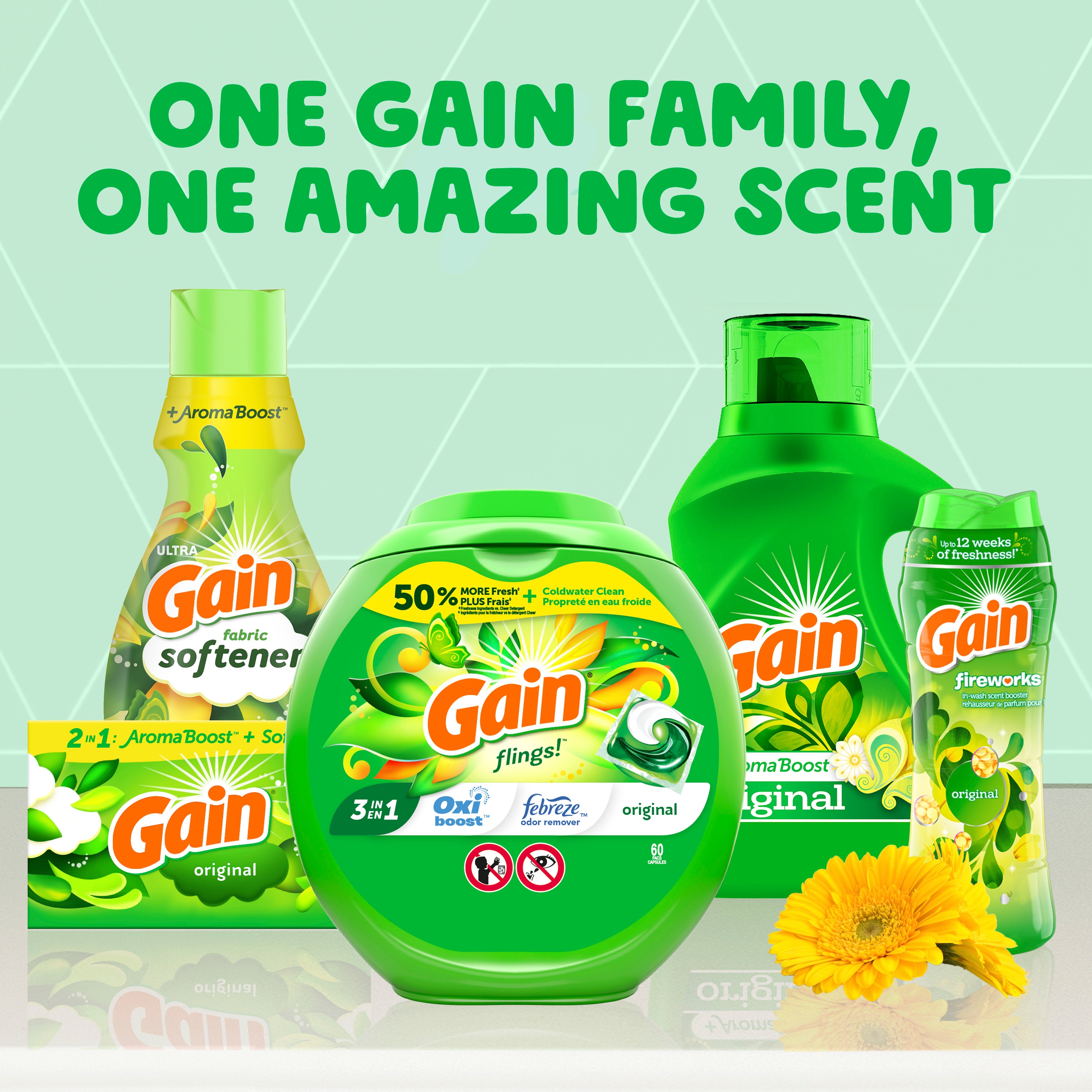Gain 3077208008 Laundry-Detergent - View #6