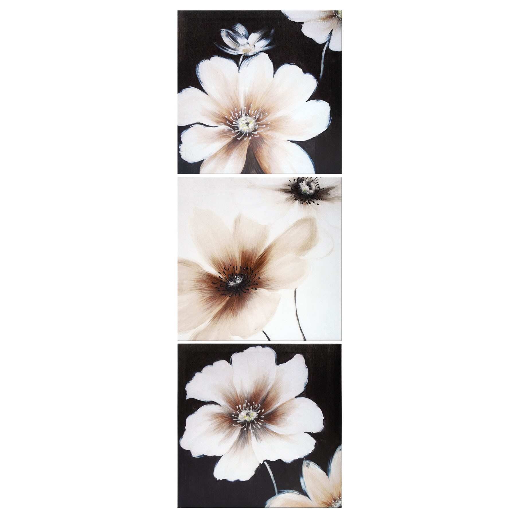 MCS Industries 49808 Floral Canvas