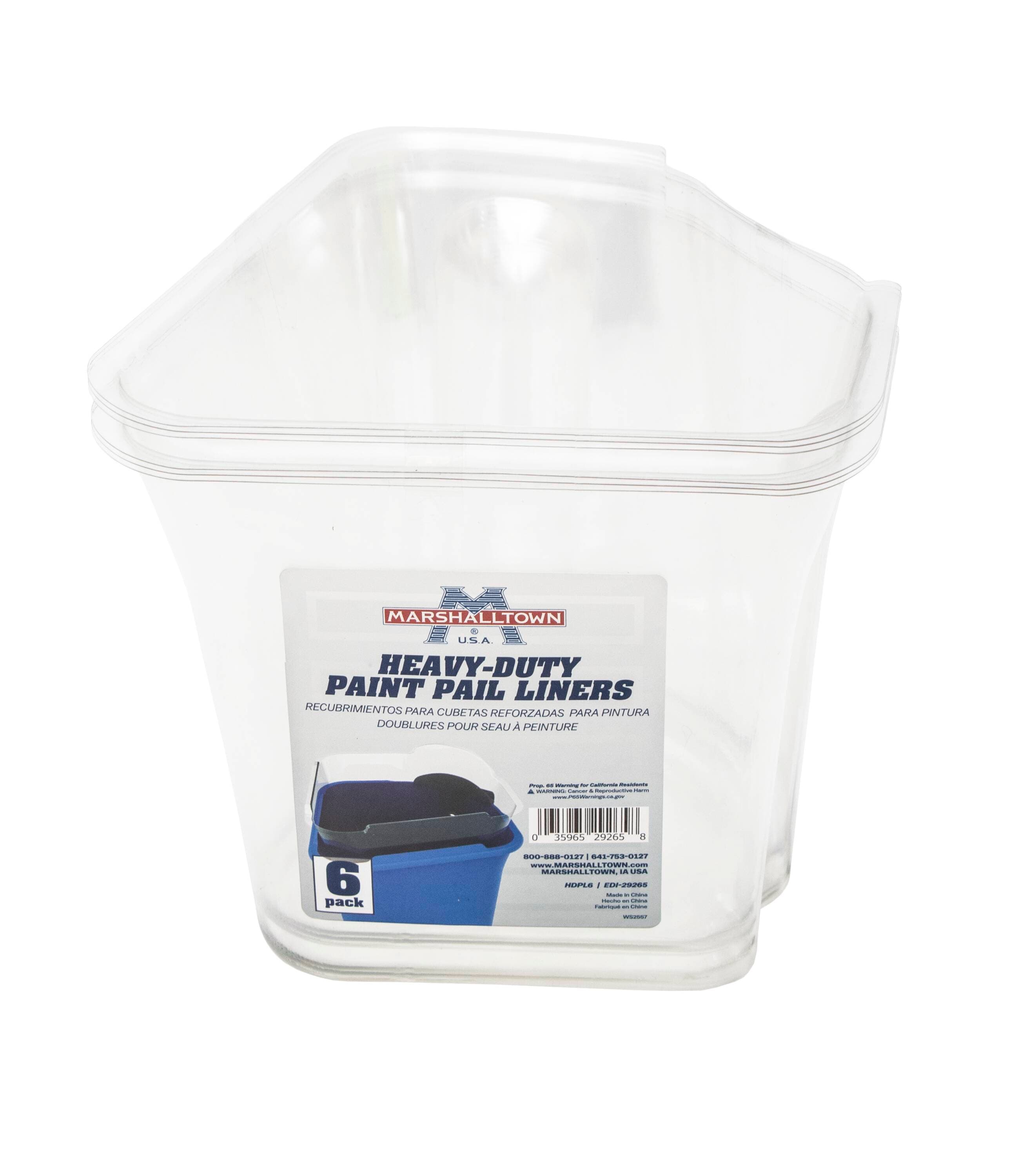 Marshalltown HDPL6-L Paint-Pails - View #5