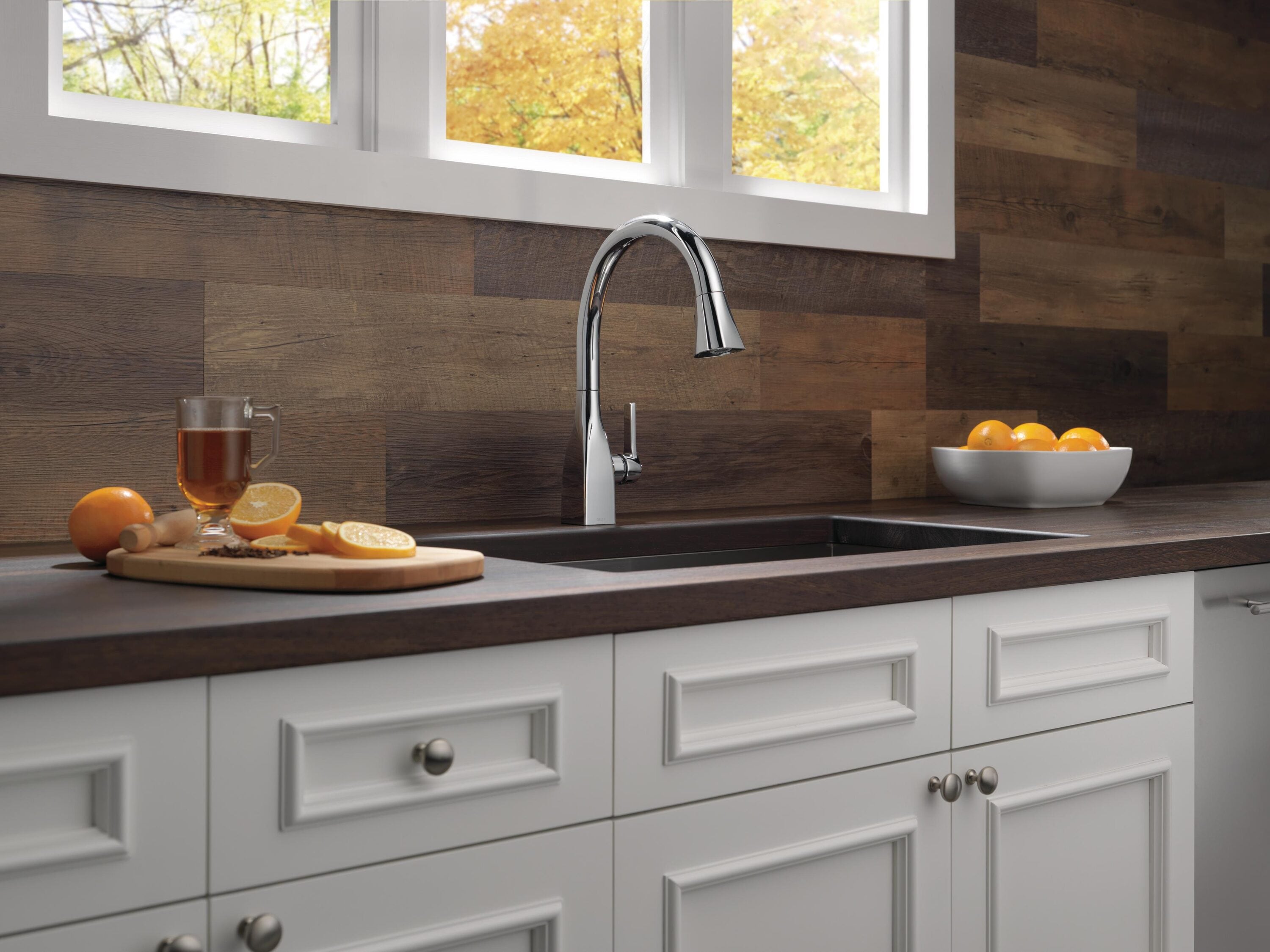 Delta 9183-DST Kitchen-Faucets - View #8