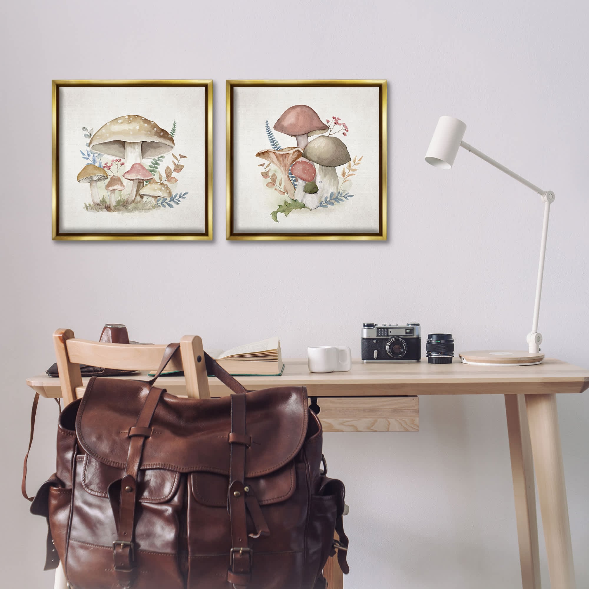 Stupell Industries B2-791-FFG-2PC-17X17 Wall-Art - View #3