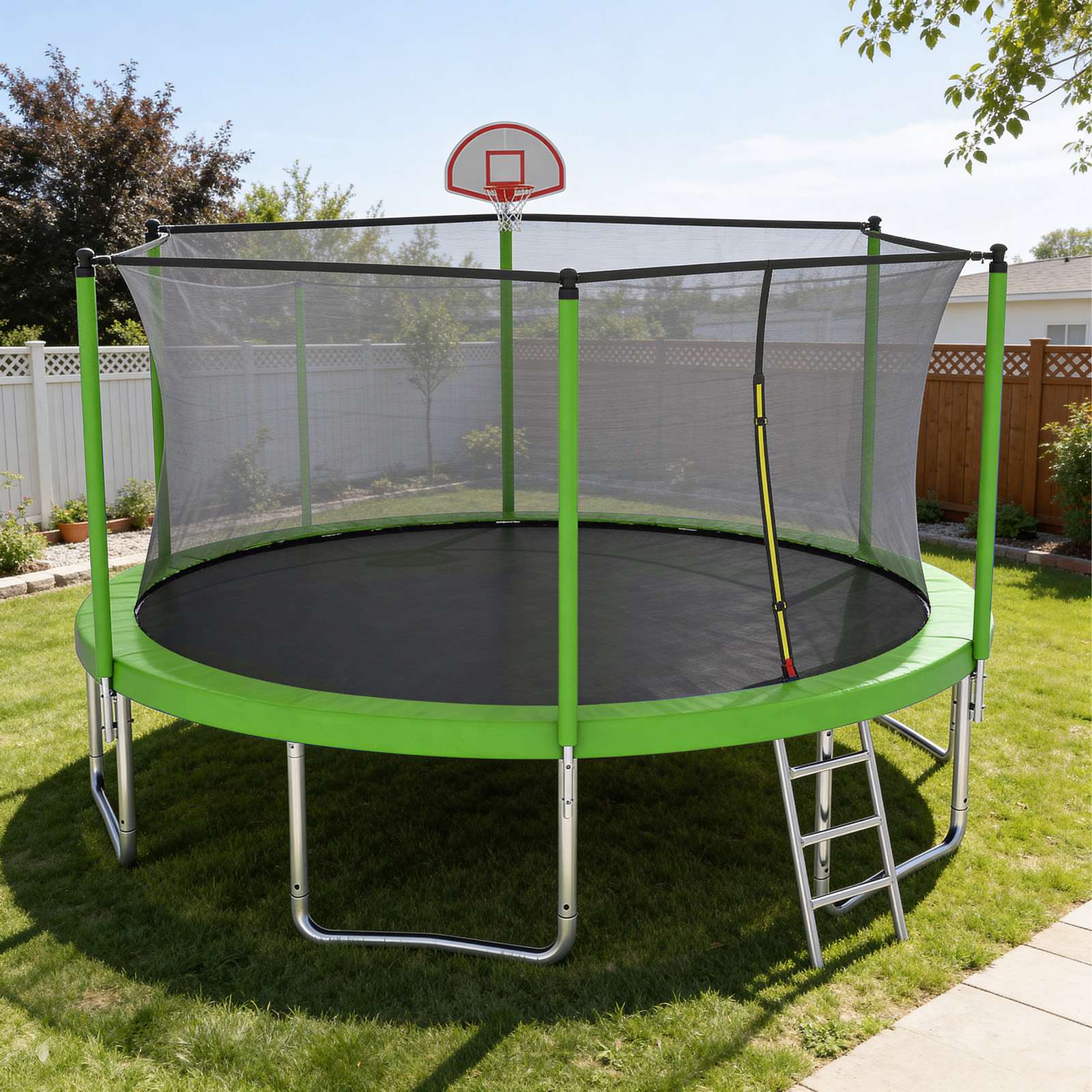 MooxvMoo MXVOG033 trampolines - View #2