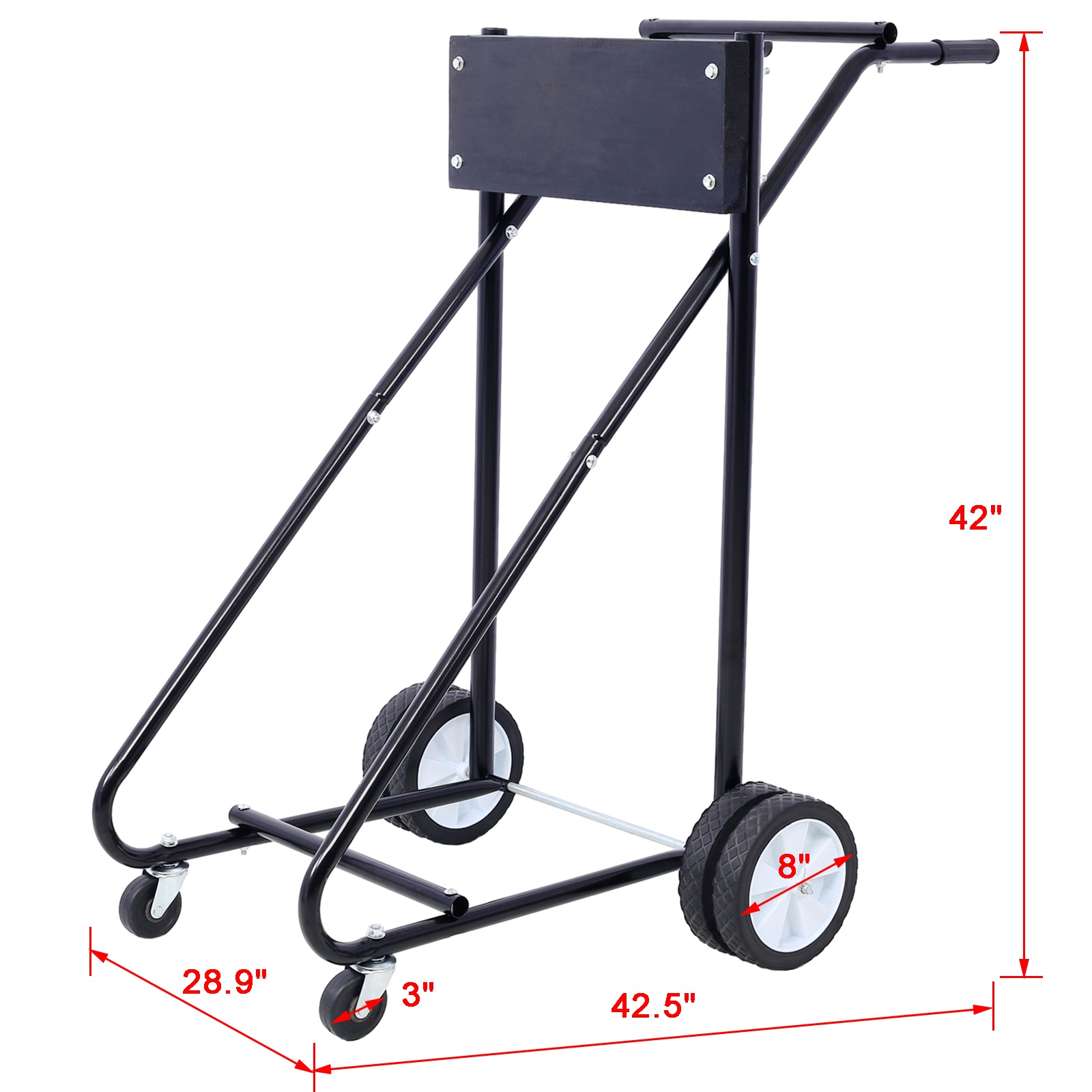 AHIOU HOME ZAAHG-65411C Yard-Carts - View #10