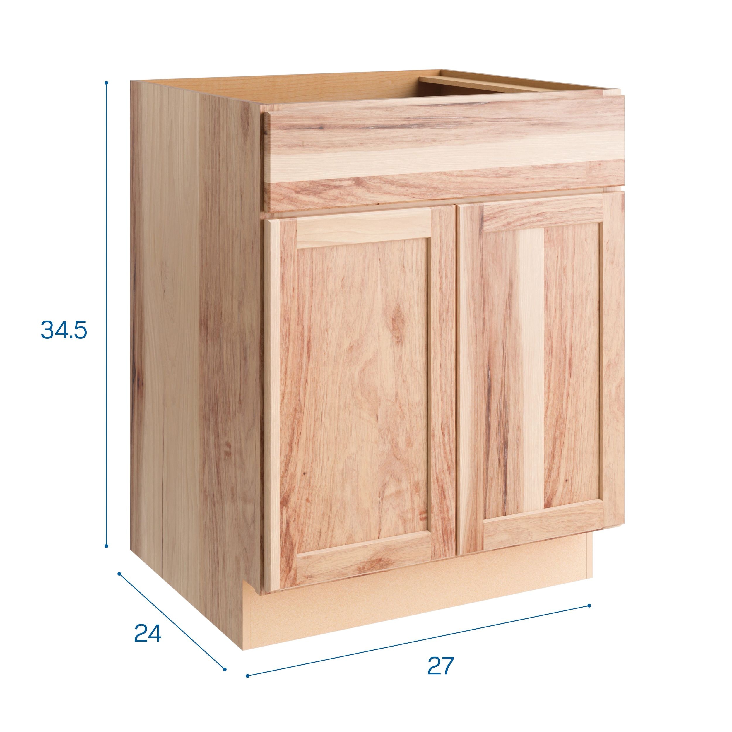 Project Source B27BH Cabinets-Kitchen - View #6