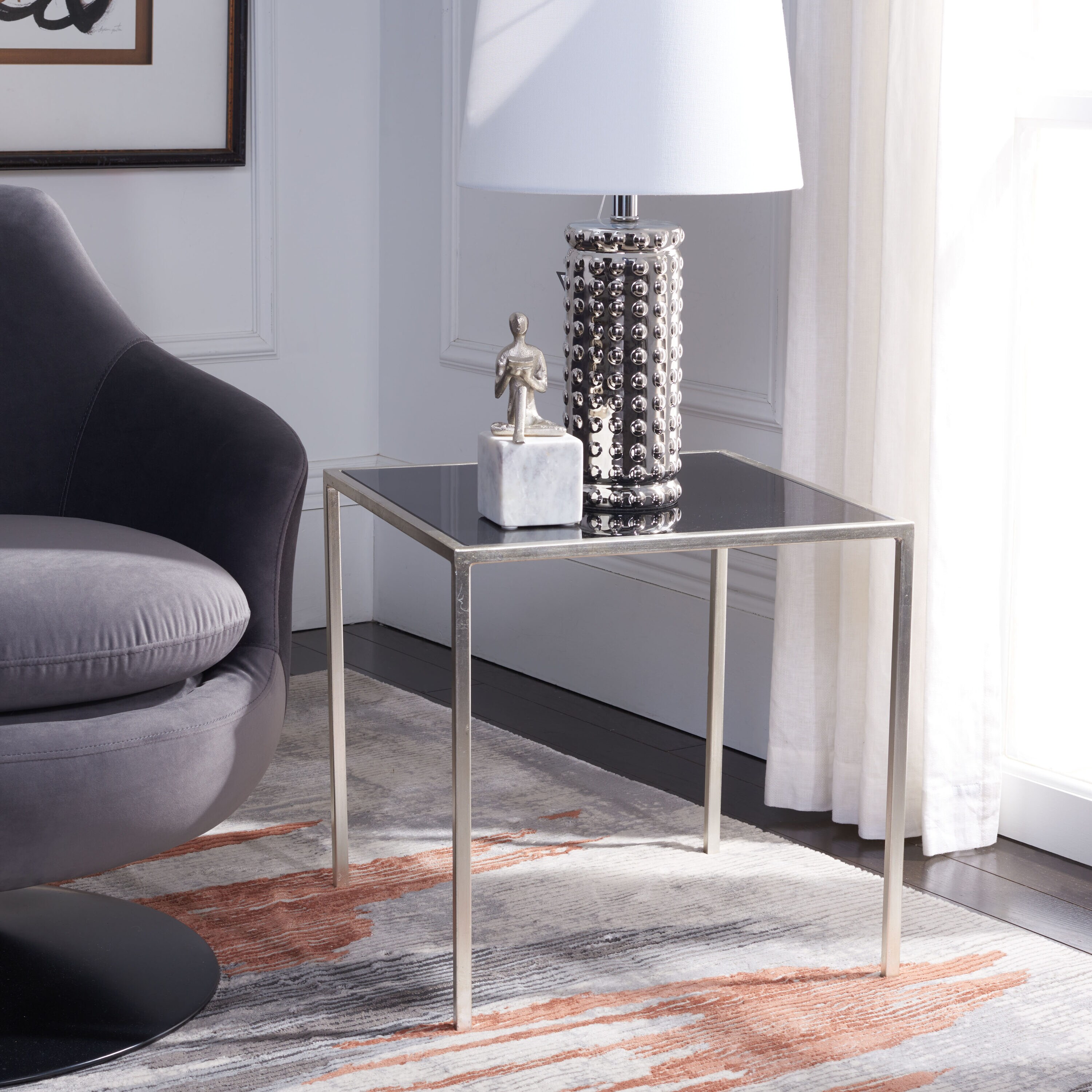 Safavieh FOX2525C End-Tables - View #2