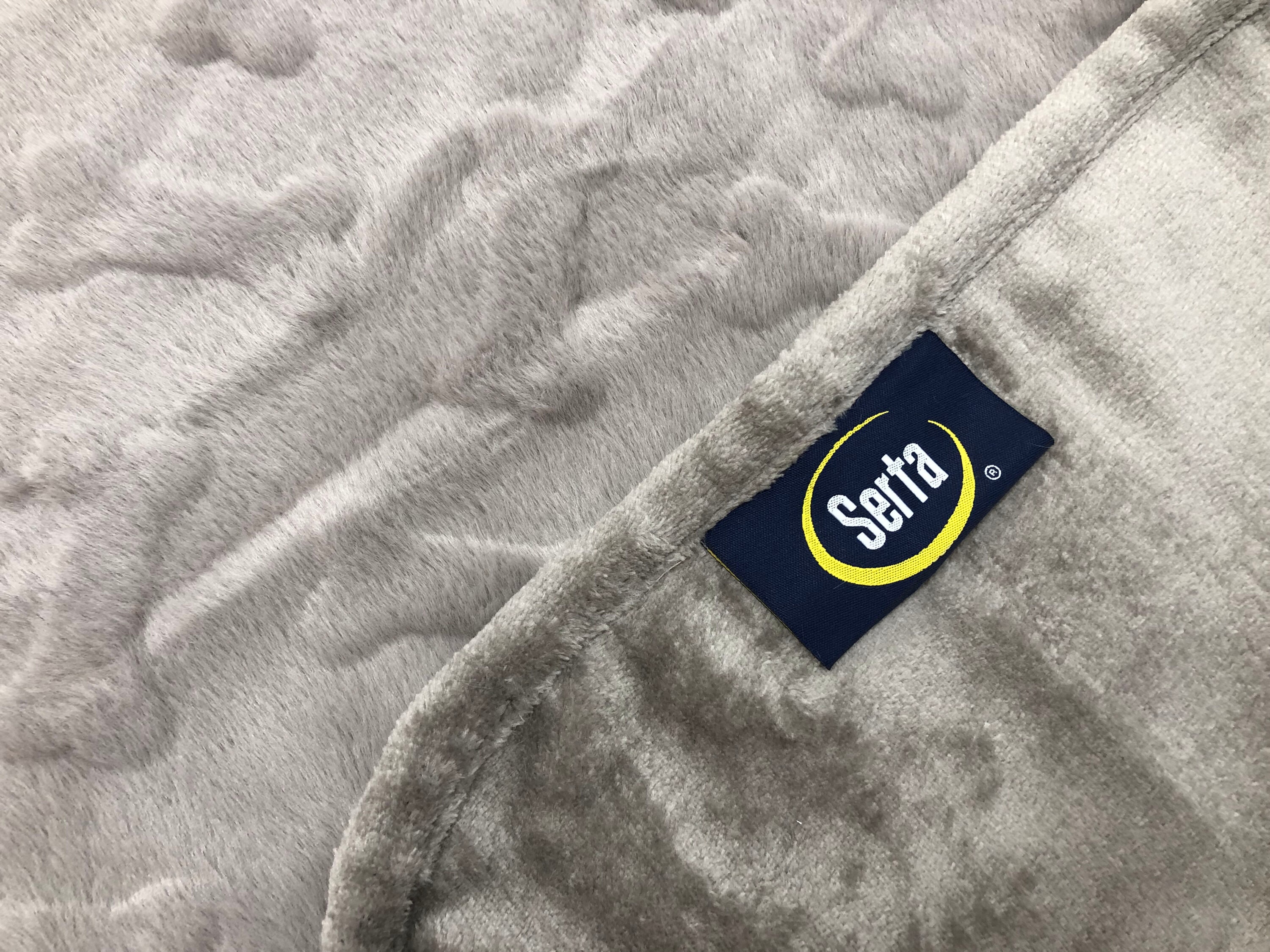 Serta FBKT124-LGGRY01 Pet-Beds - View #4