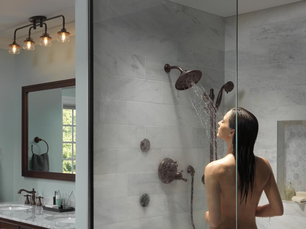 Delta SH5000-RB Shower-Tub-Jets - View #7