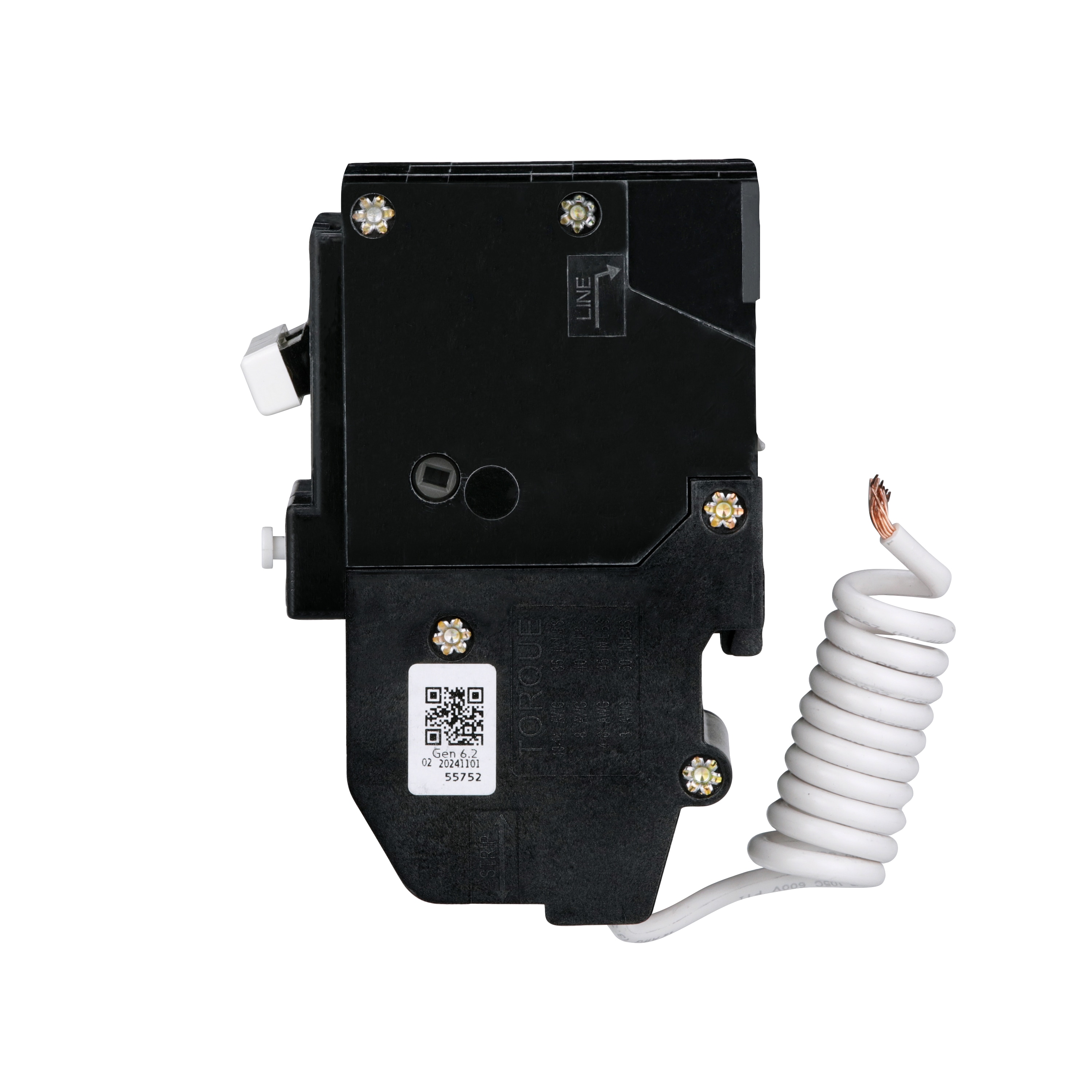 Eaton BRN220GFCS Circuit-Breakers - View #3