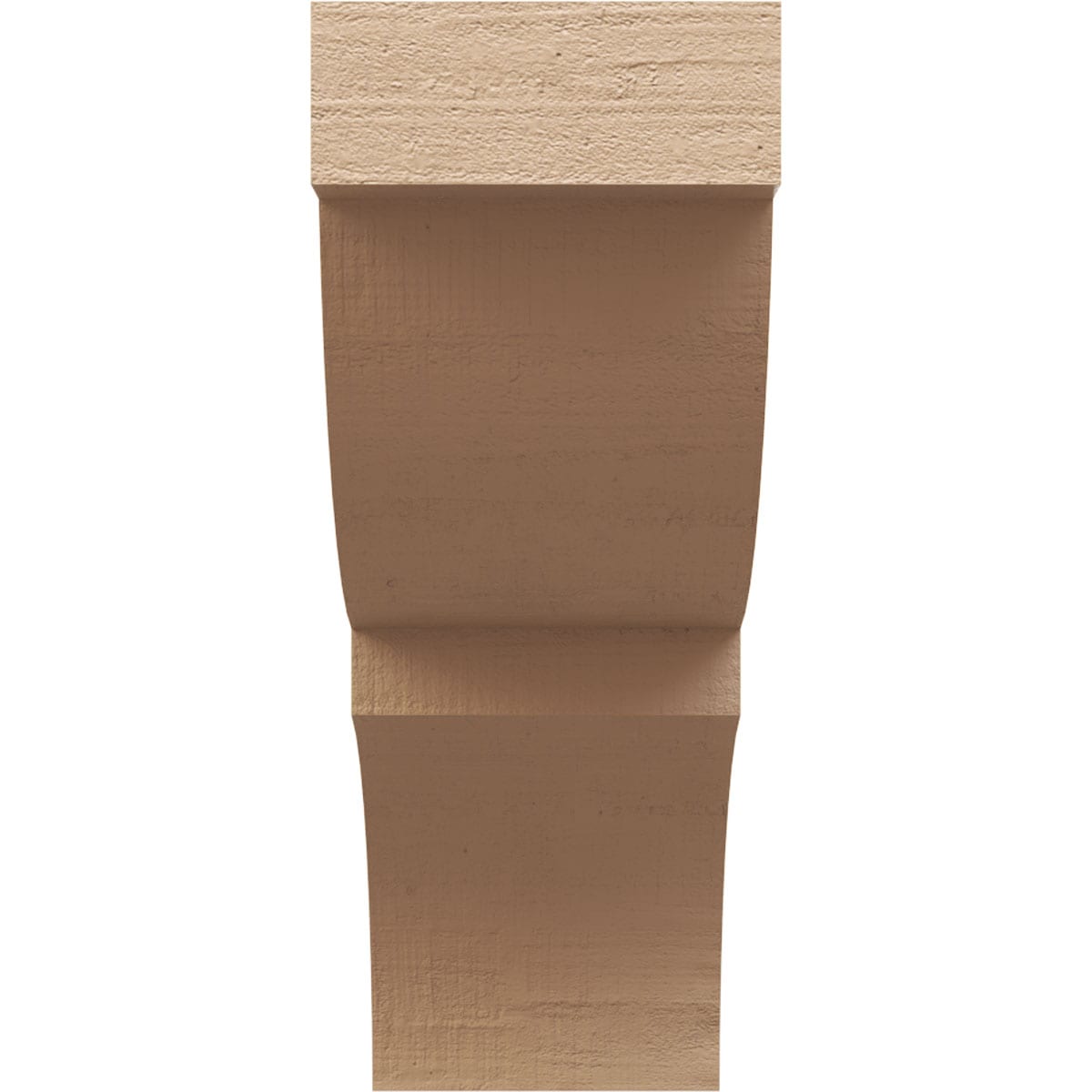 Ekena Millwork BRCUR03X08X08VALRCPR braces - View #3