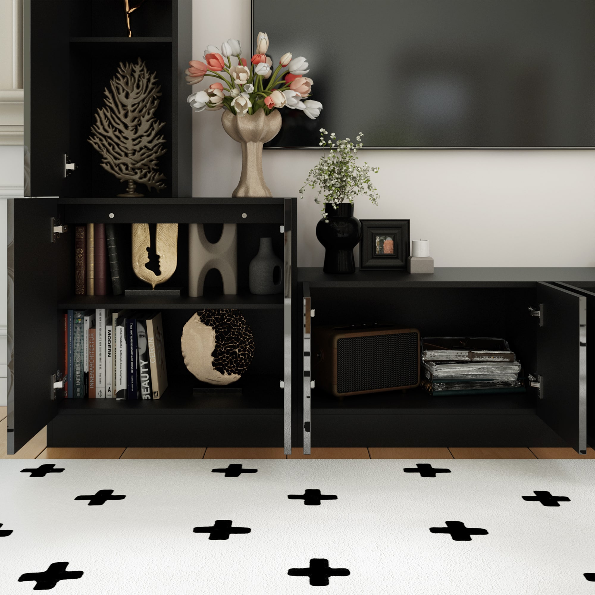 FUFU&GAGA KF020474-03+04 Tv-Stands - View #10