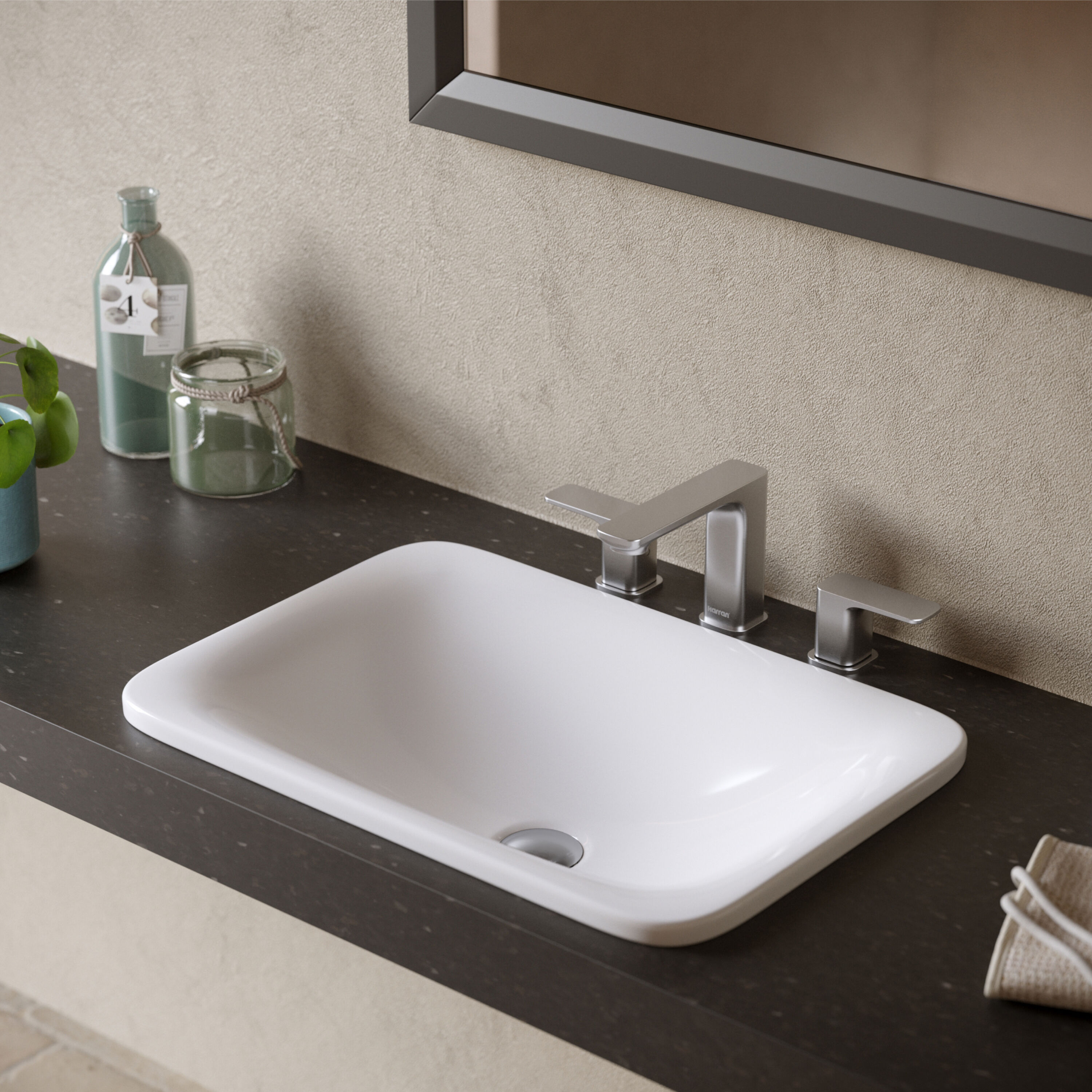 Karran KBF514SS Lavatory-Faucets - View #4