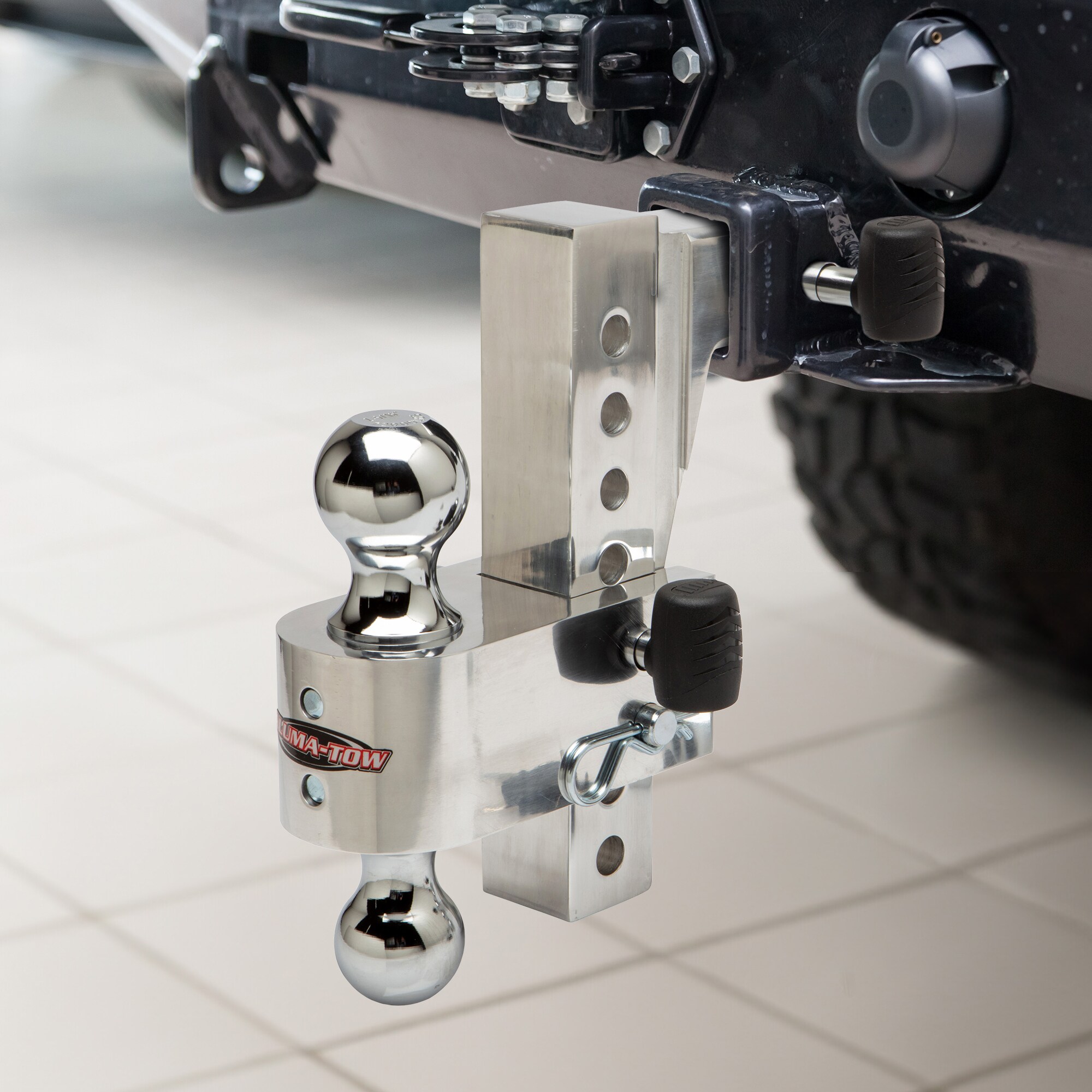 Uriah Products 104068 Ball-Mounts - View #7