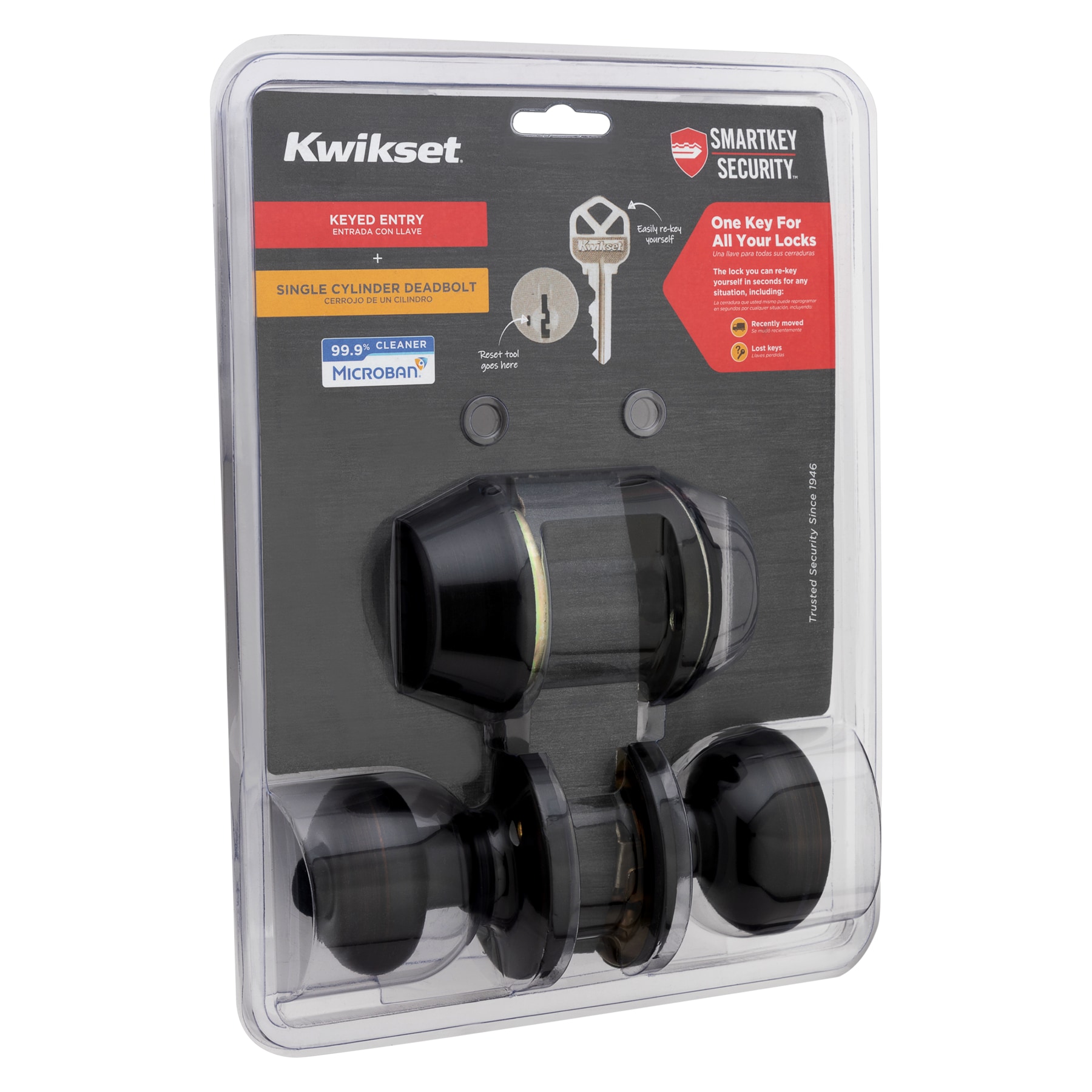 Kwikset 96900-421 Door-Knobs - View #14