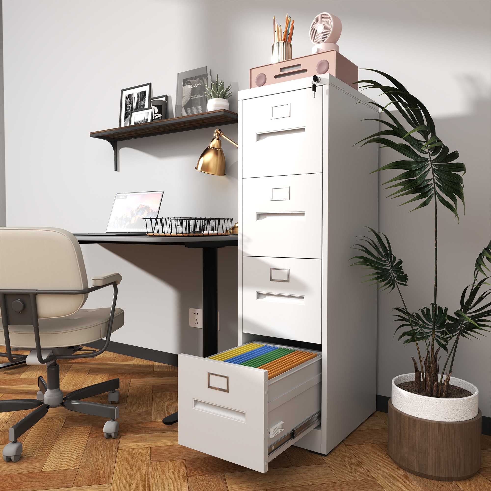 Flynama L-310367AAJ Filing-Cabinets - View #9