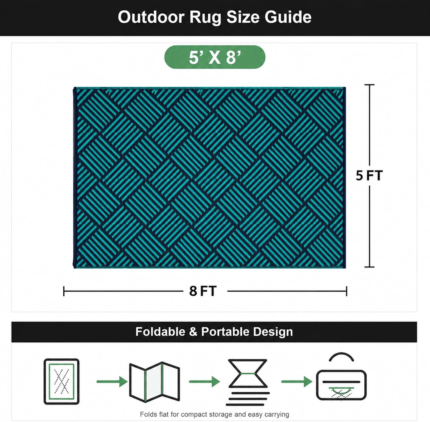 Garvee GA26080537FGHMSK rugs - View #2