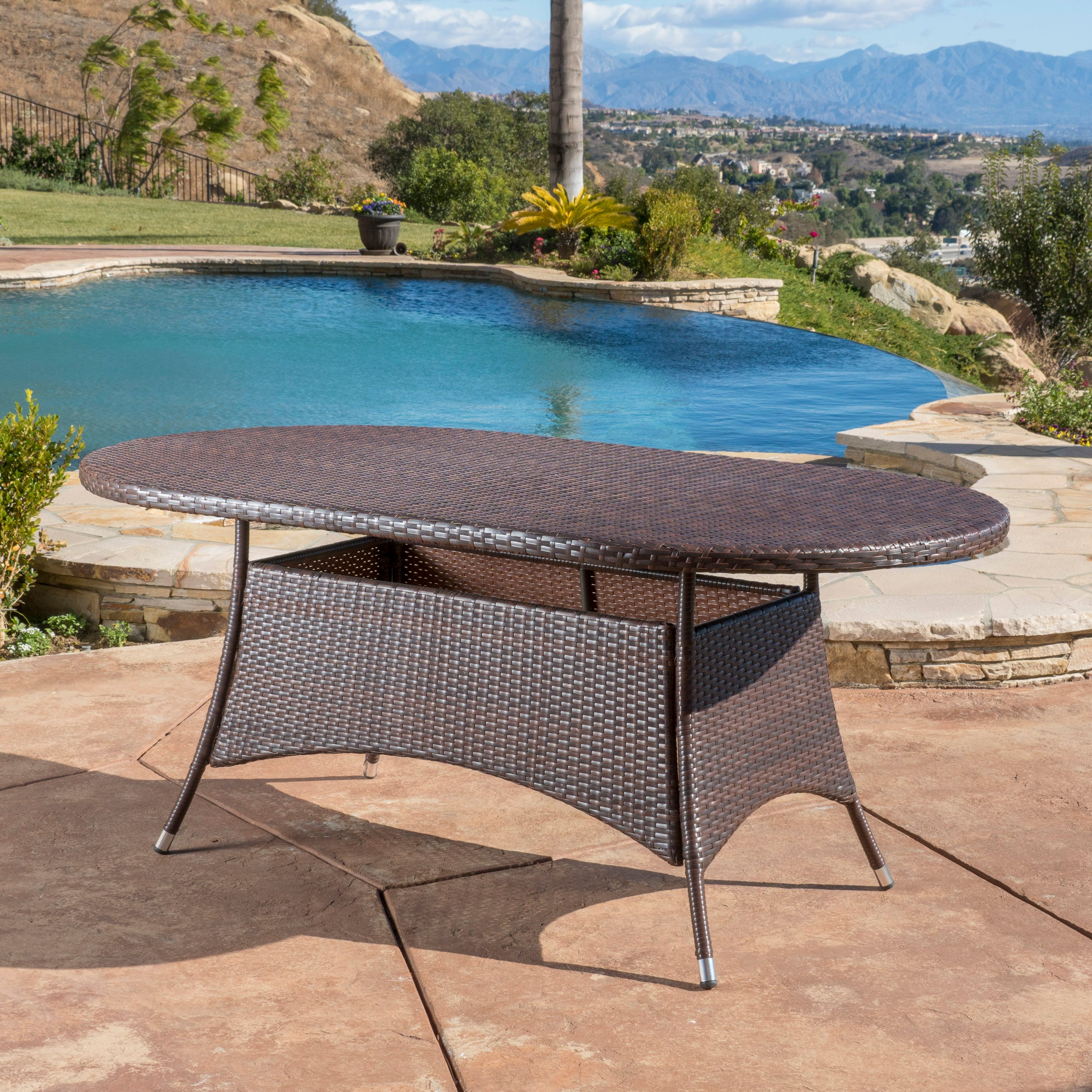 Christopher Knight Home 296515 Patio-Dining-Sets - View #5