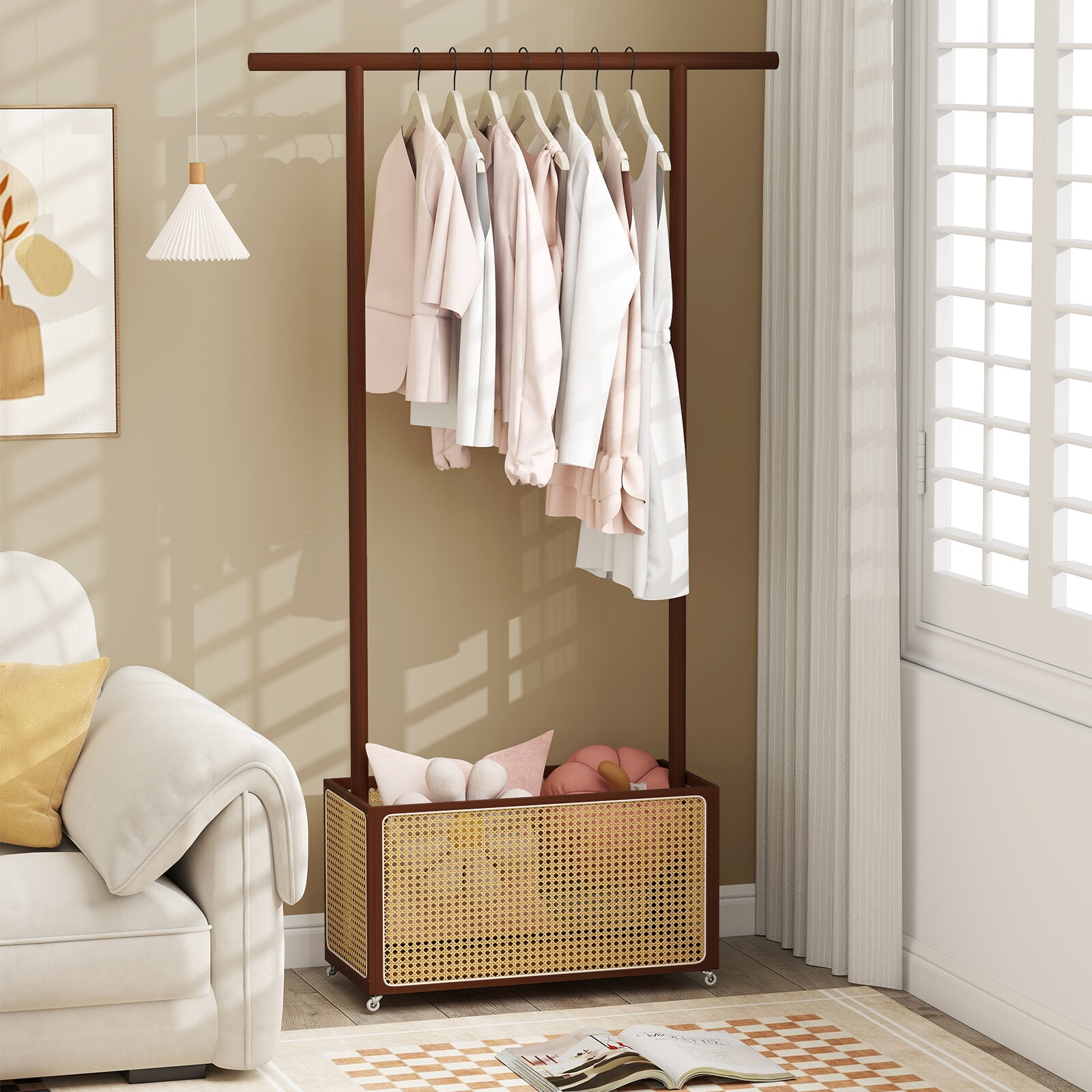 Slickblue D-CO-FC70821VJ Garment-Racks - View #3