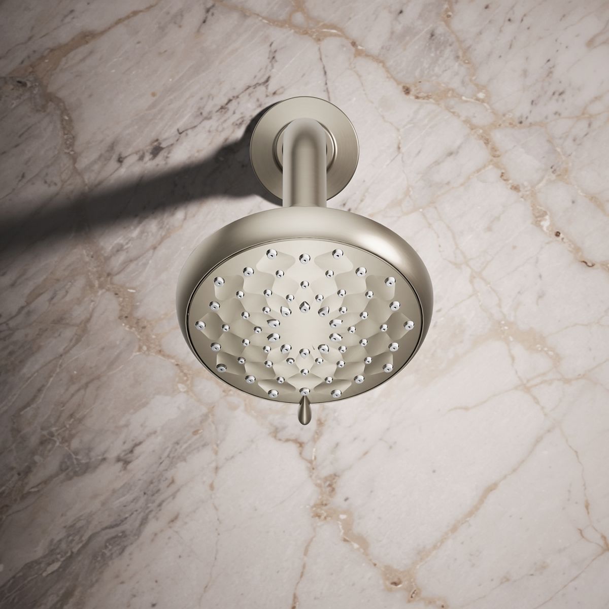 KOHLER K-72425-G-BN Fixed-Showerhead - View #4