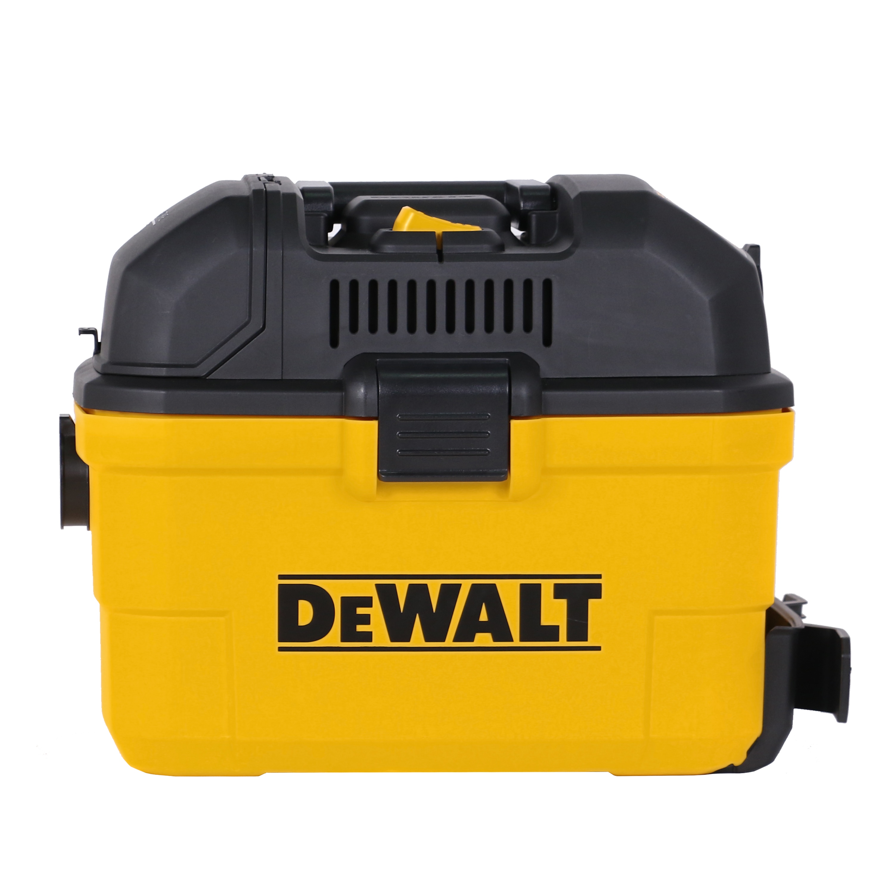 DEWALT 6-Gallon 5-HP Corded Wet/Dry Shop Vacuum with Accessories ...