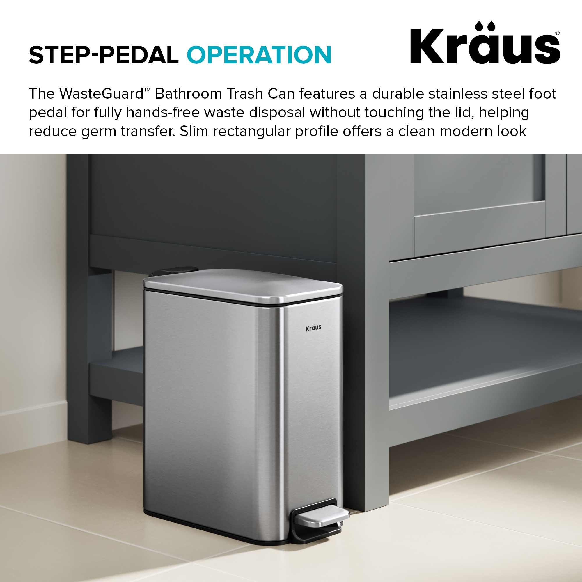 Kraus KTCP-10SFS m031725 - Thumbnail View #2