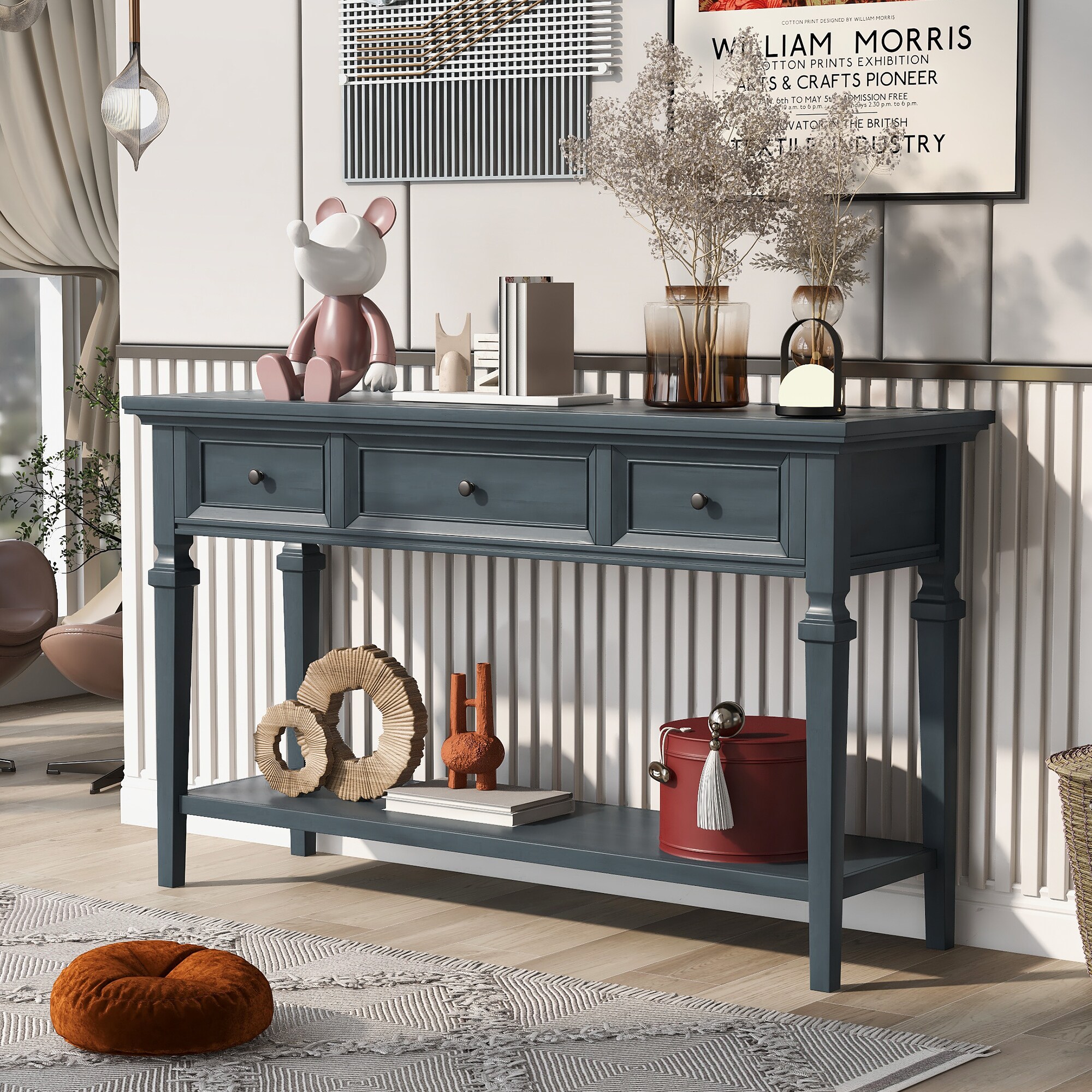 AHIOU HOME ZAAH-CT199599M Console-Sofa-Tables - View #4