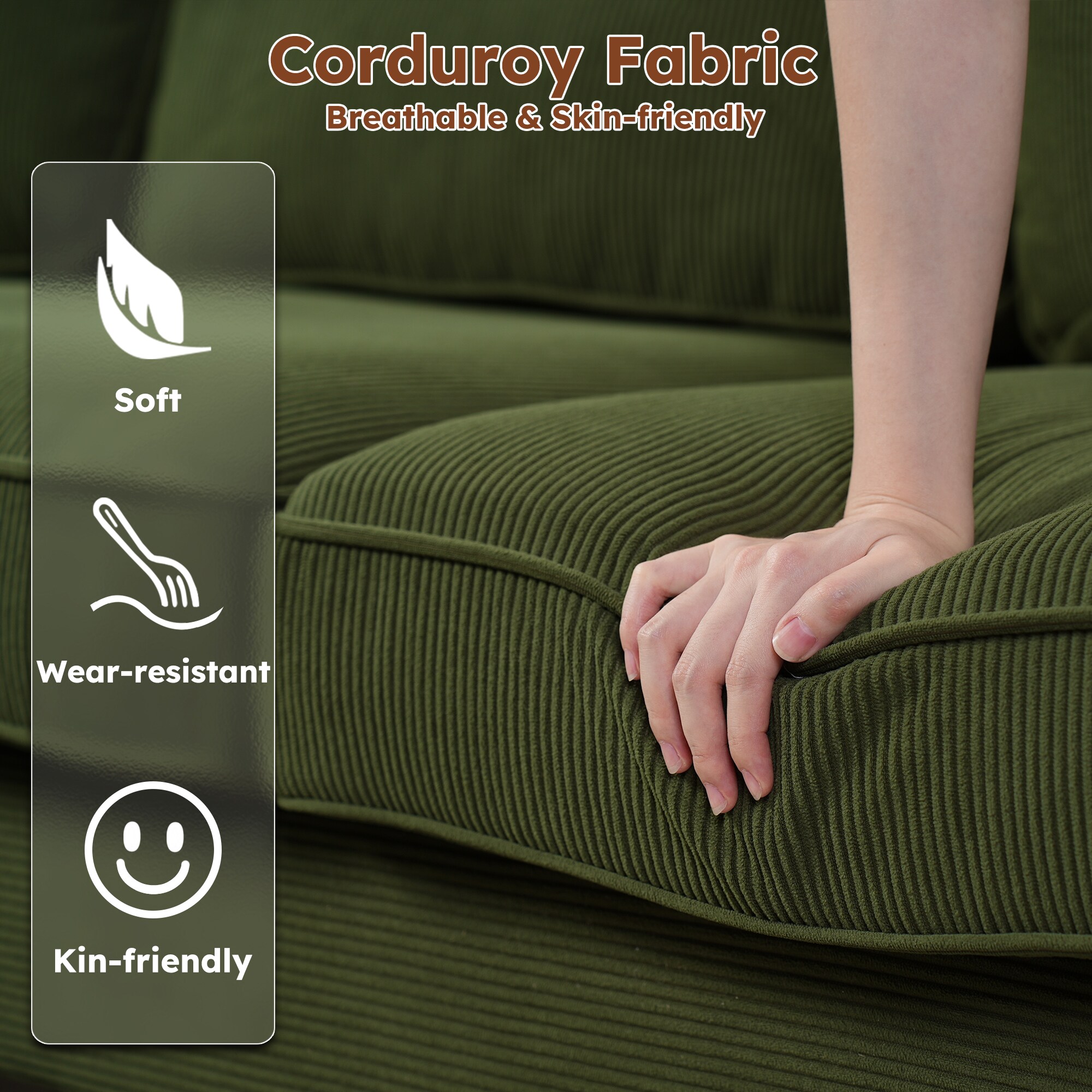 weaxty HMBNOPR660 Sofas-Loveseats - View #2