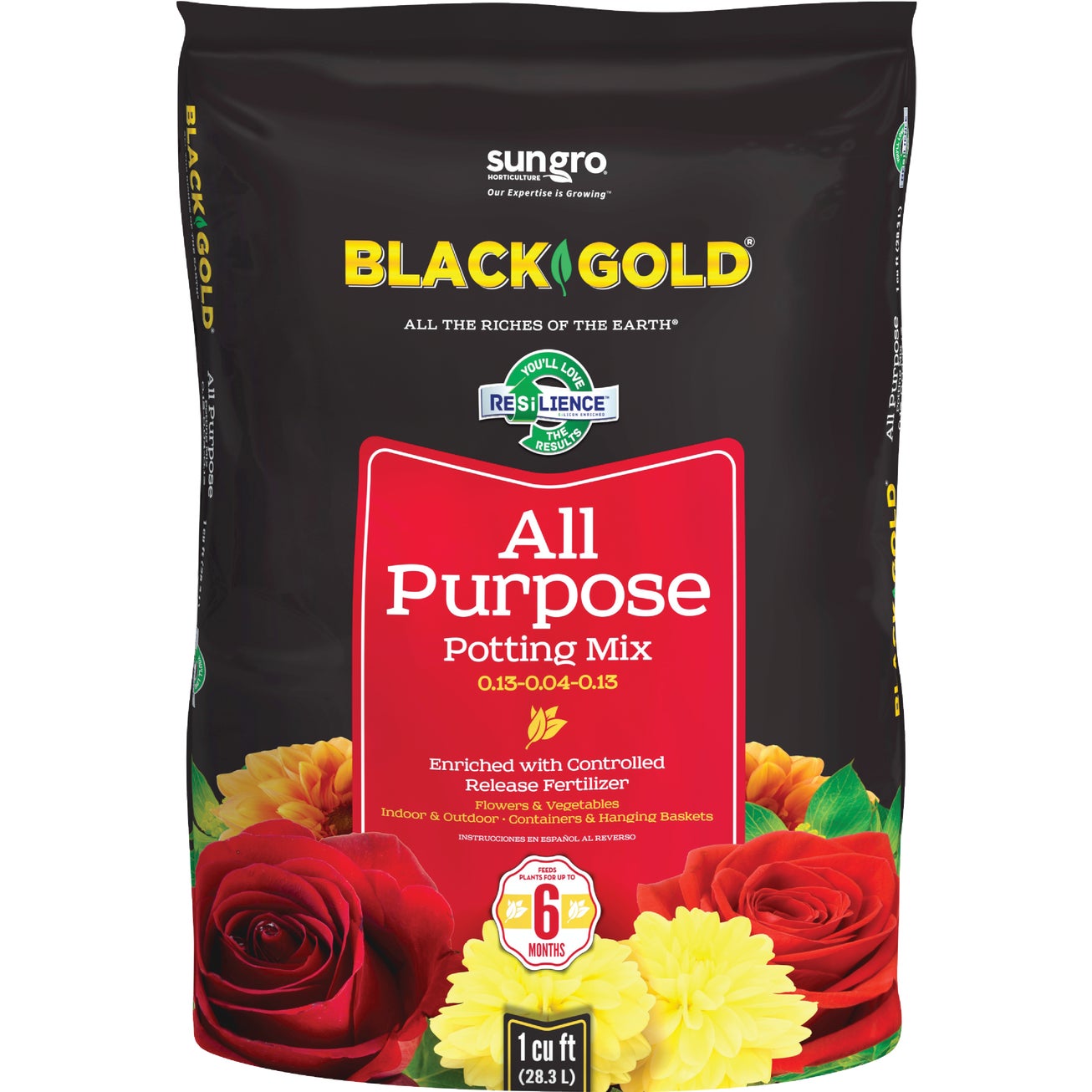 Sun Gro 14101021P-872E Garden-Soil-Soil-Amendments - View #3