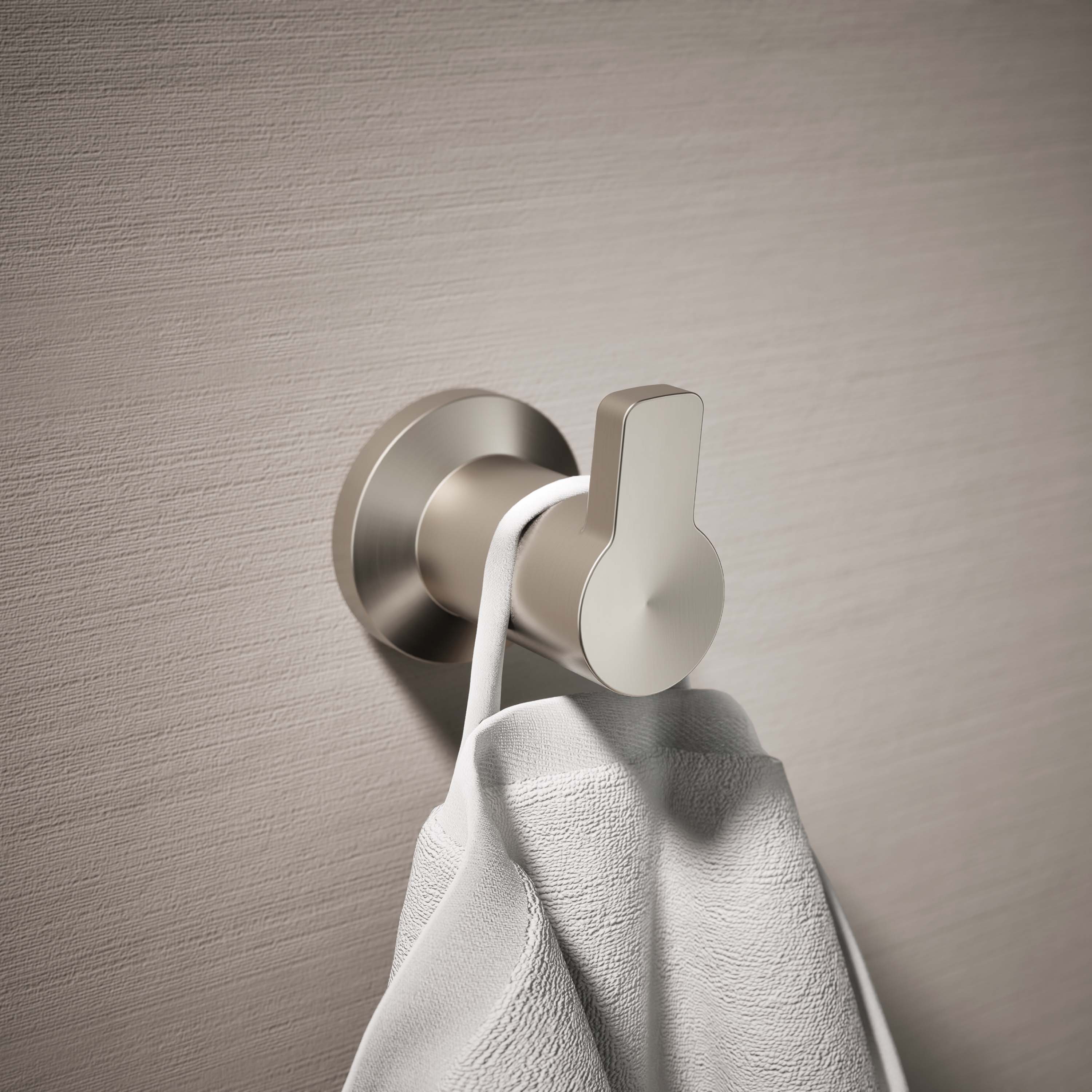 KOHLER REC34798-BN Robe-Hooks - View #2