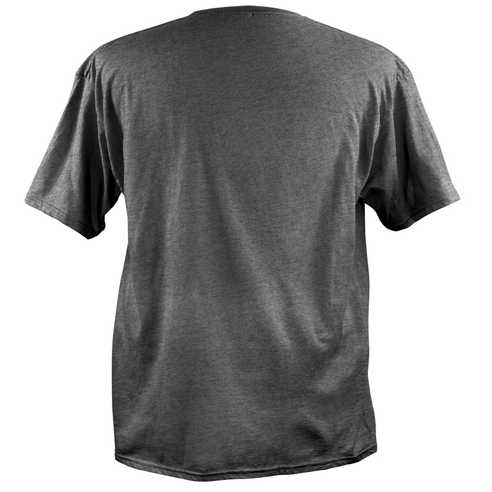 GloWear Men's Short Sleeve Solid T-shirt (XX-large) in the Tops & Shirts  department at
