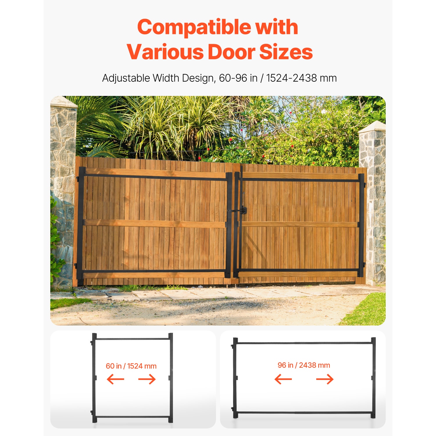 SVOPES SVOPESMKZJ60911142V0 Gate-Hardware - View #6