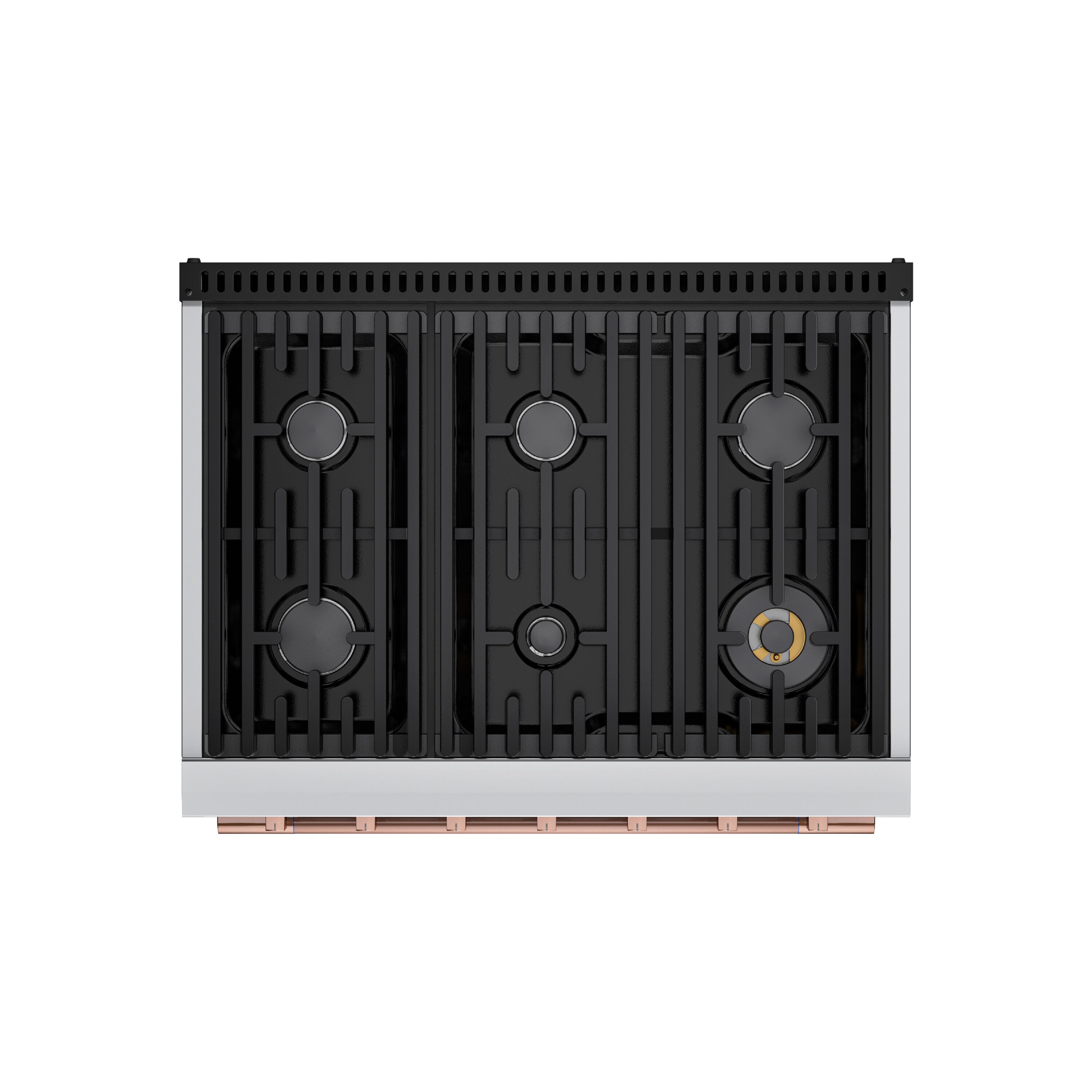 Hauslane PRD36-RG Dual-Fuel-Ranges - View #7