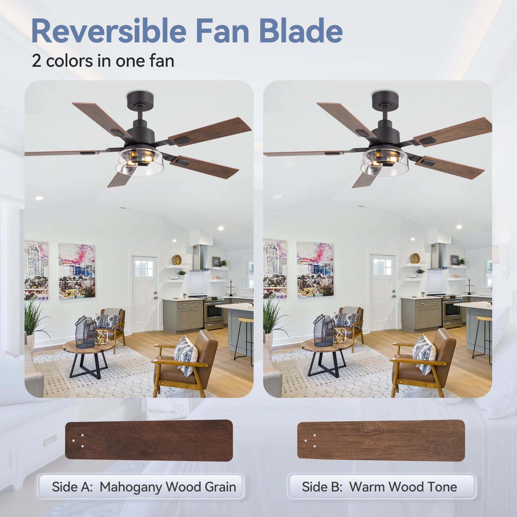 Breezary 24025-AB Ceiling-Fans - View #8